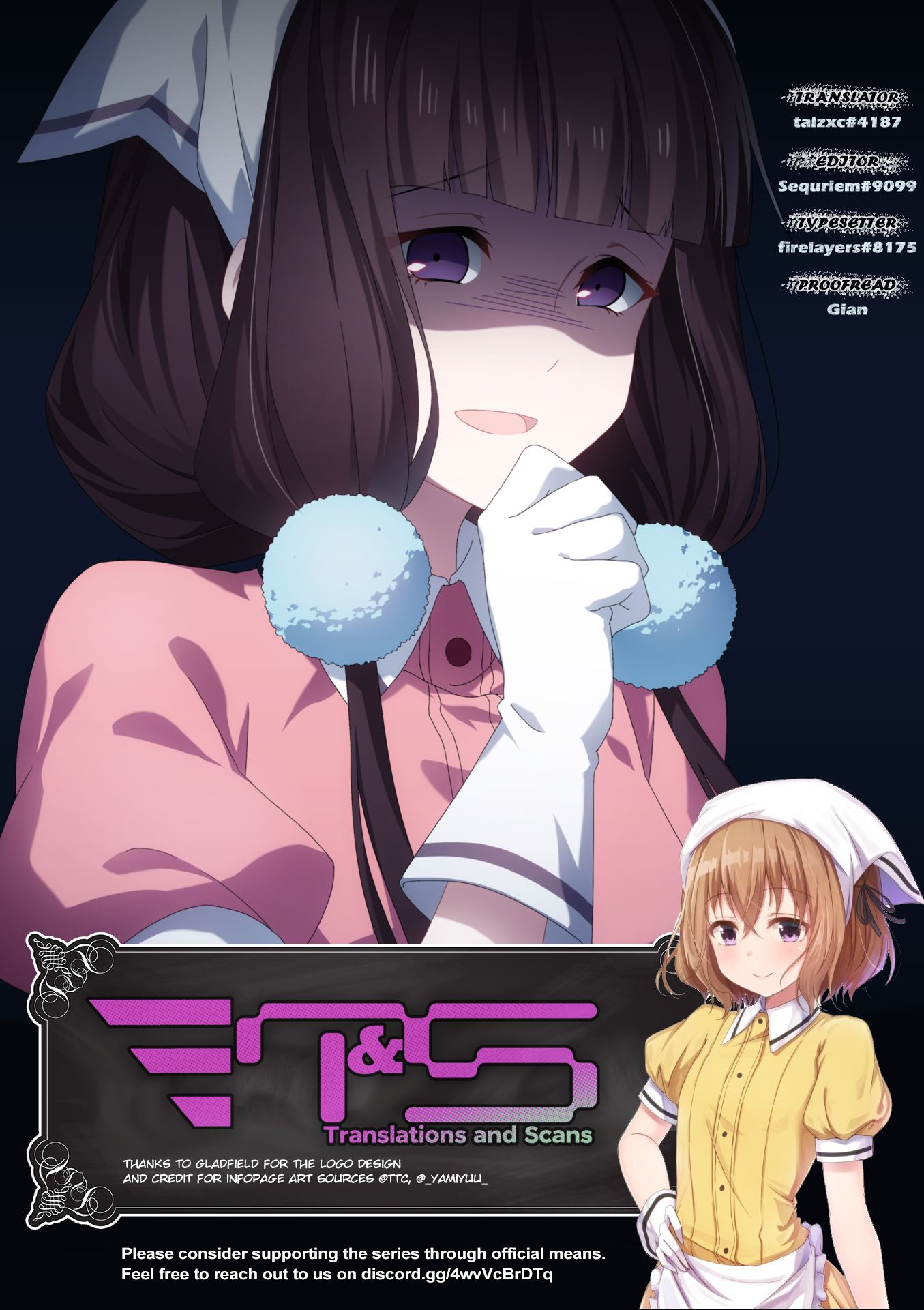Read Blend S en Manga Online