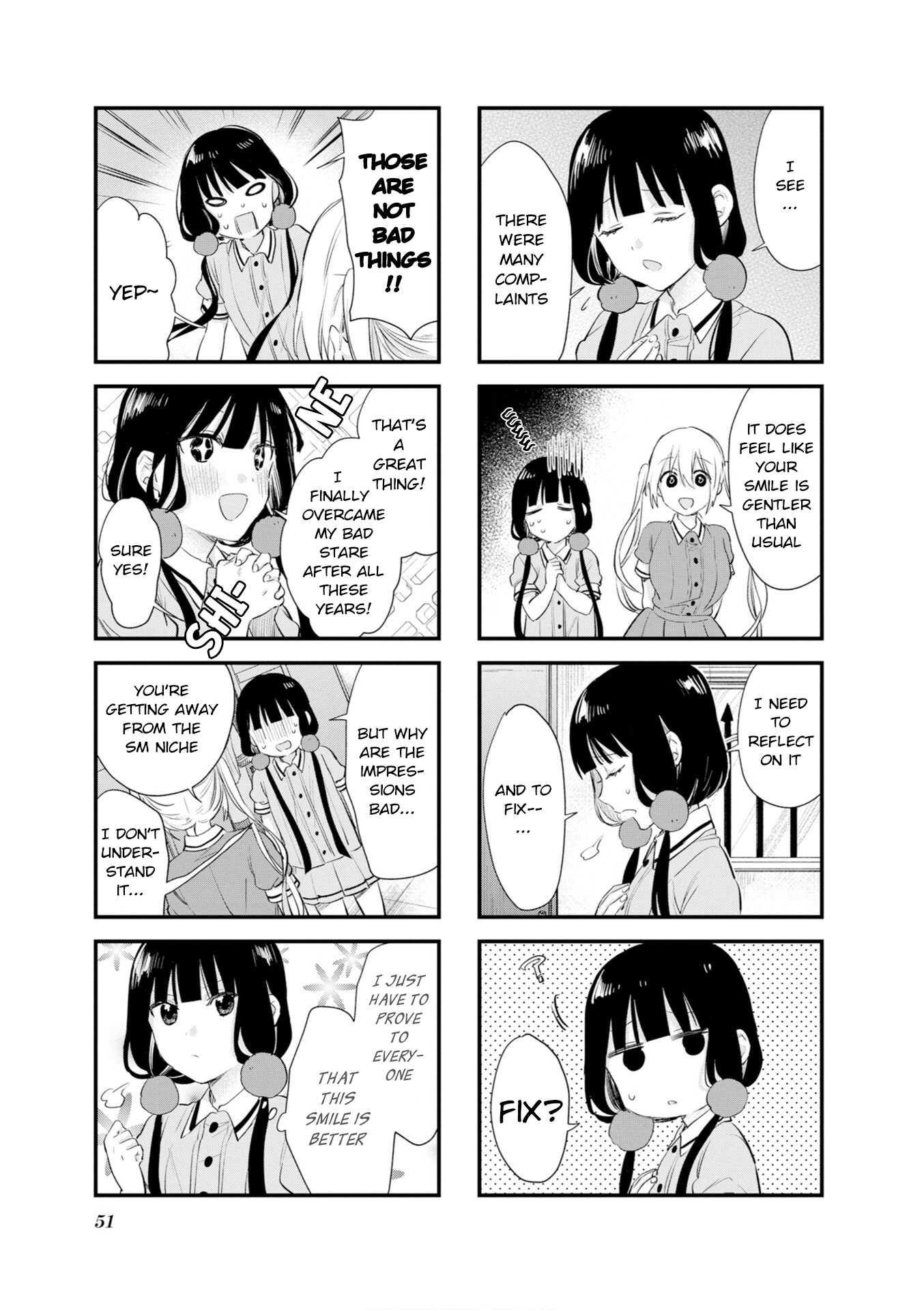 Read Blend S en Manga Online