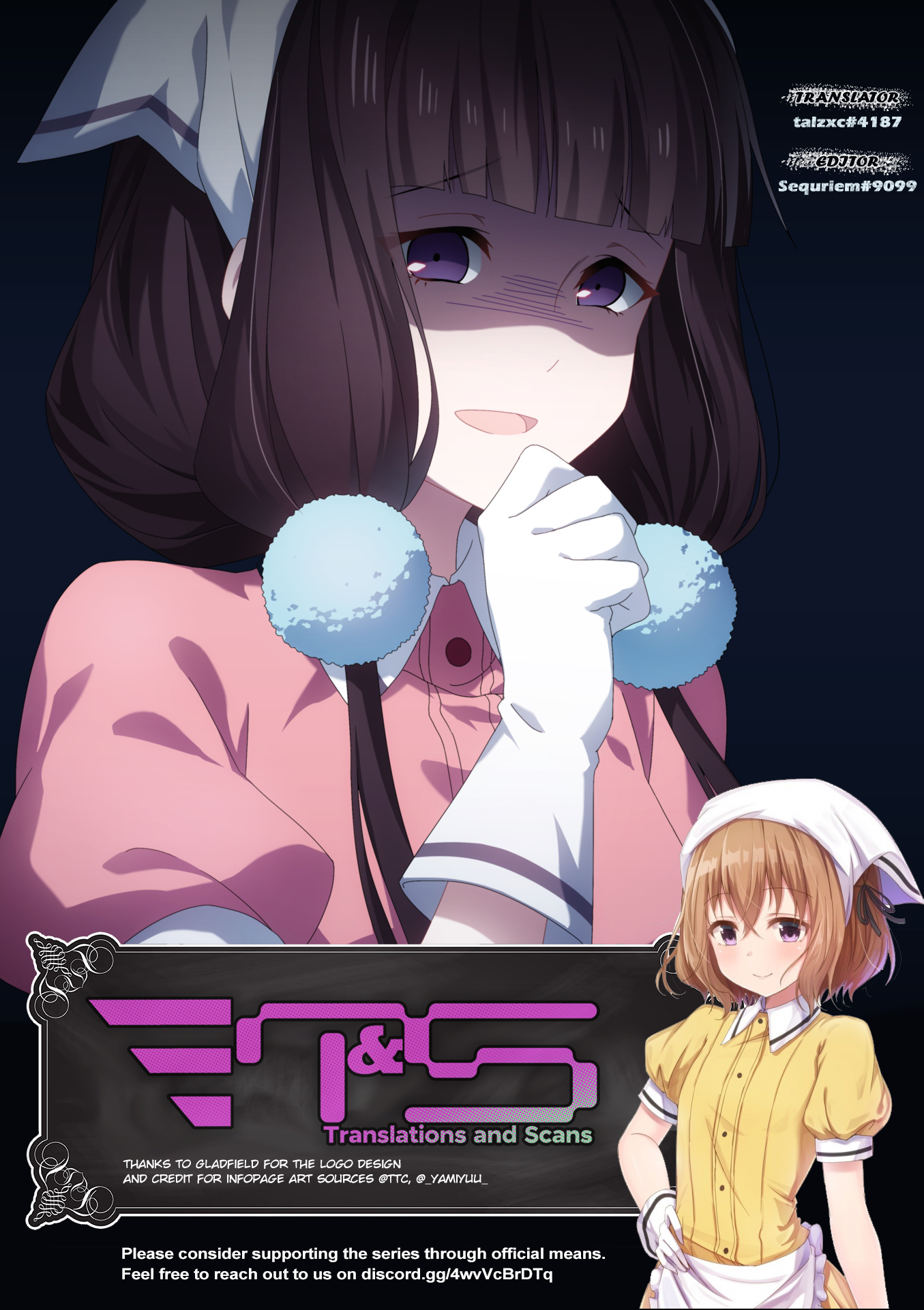 Read Blend S en Manga Online