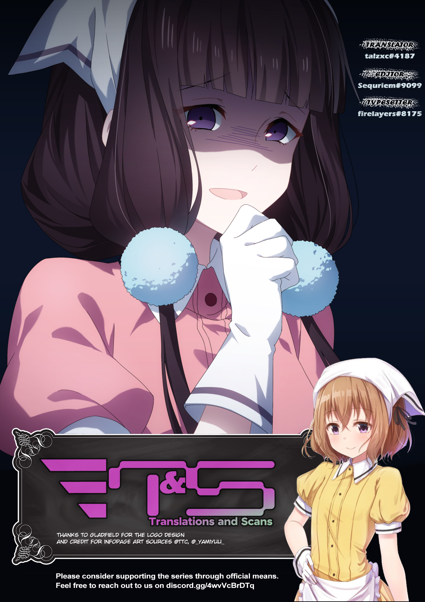 Read Blend S en Manga Online