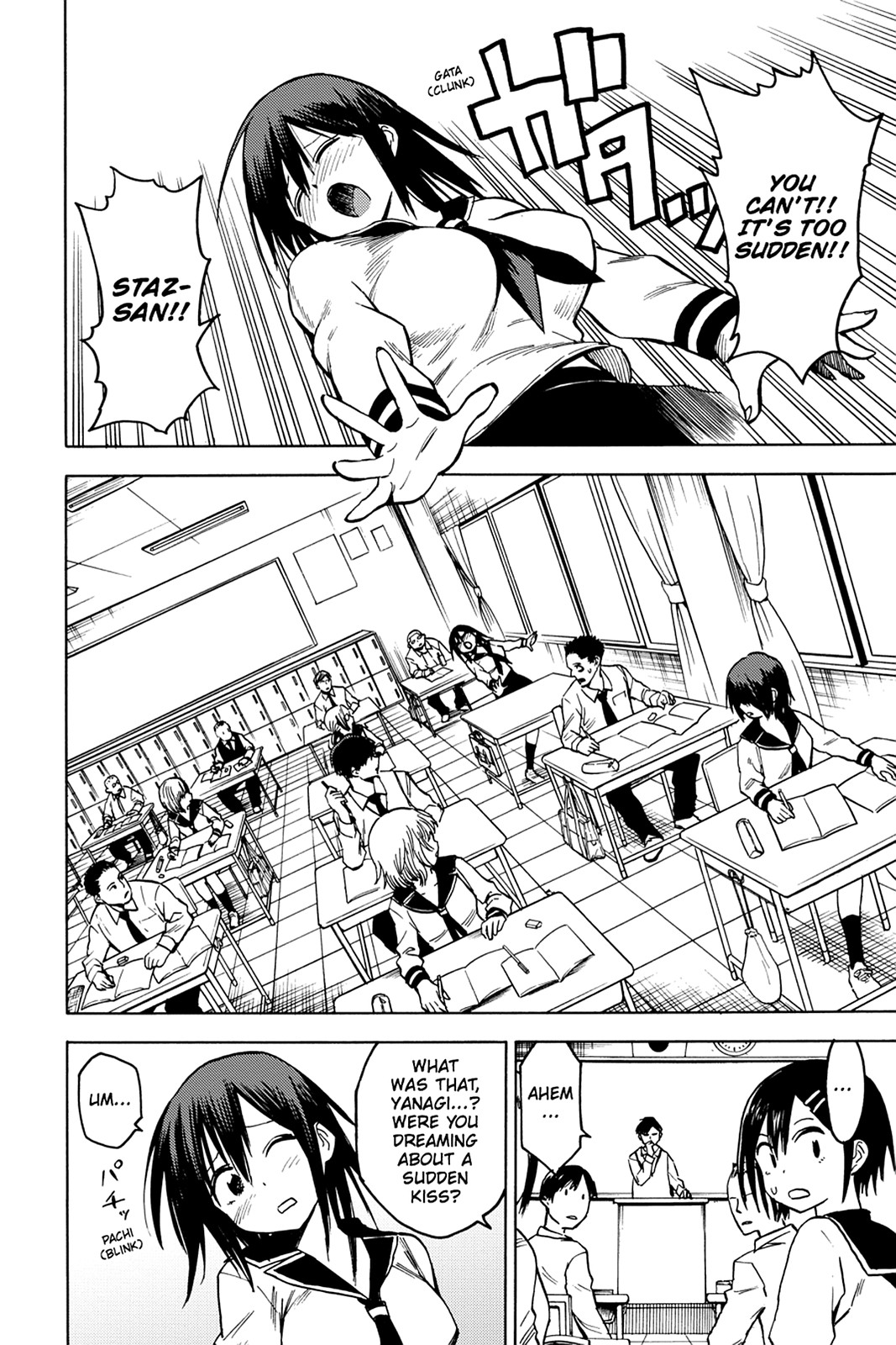 Read Blood Lad en Manga Online