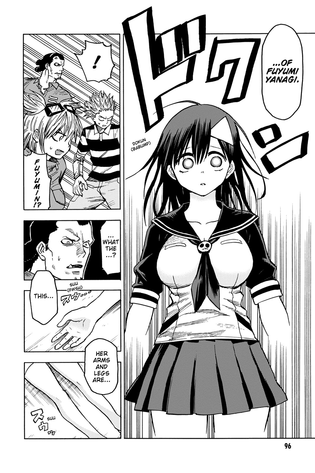 Read Blood Lad en Manga Online