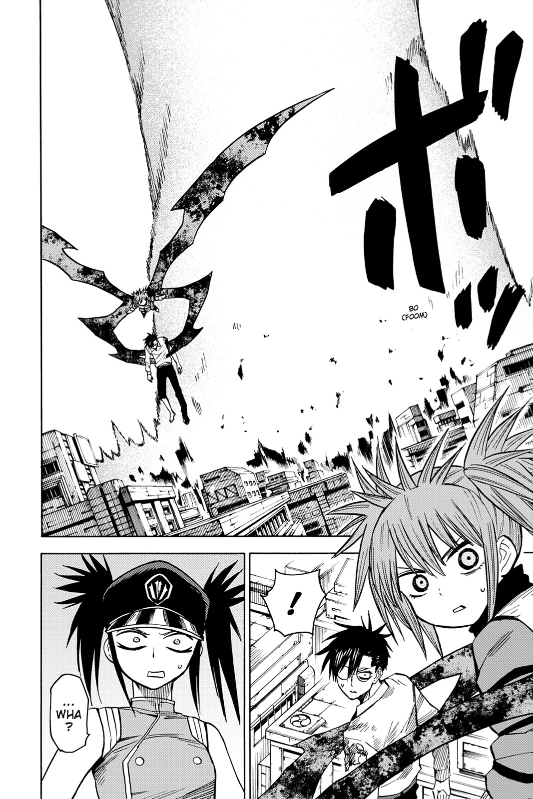 Read Blood Lad en Manga Online