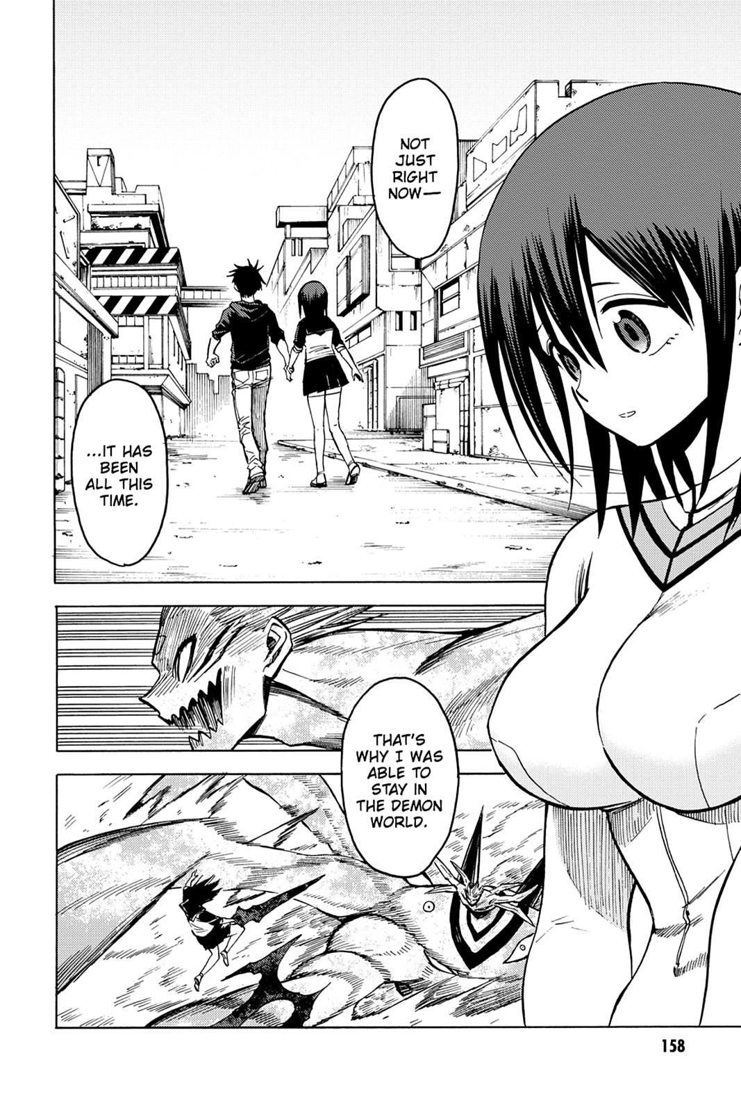 Read Blood Lad en Manga Online