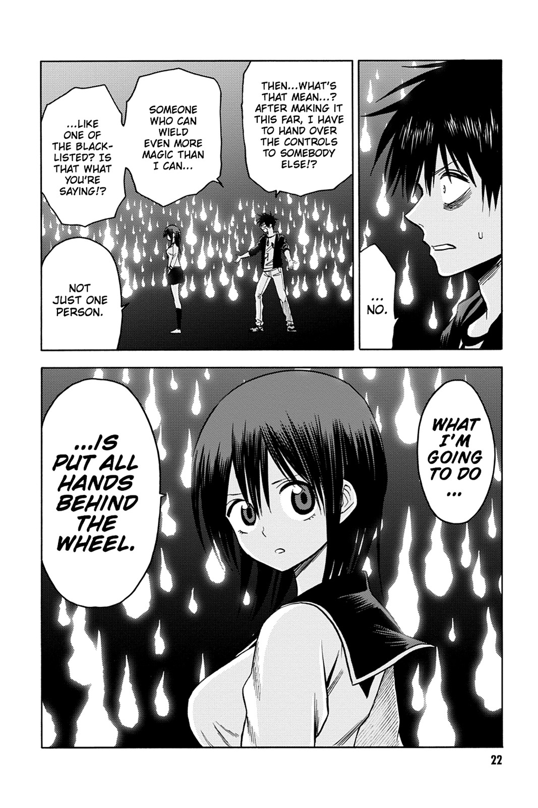 Read Blood Lad en Manga Online