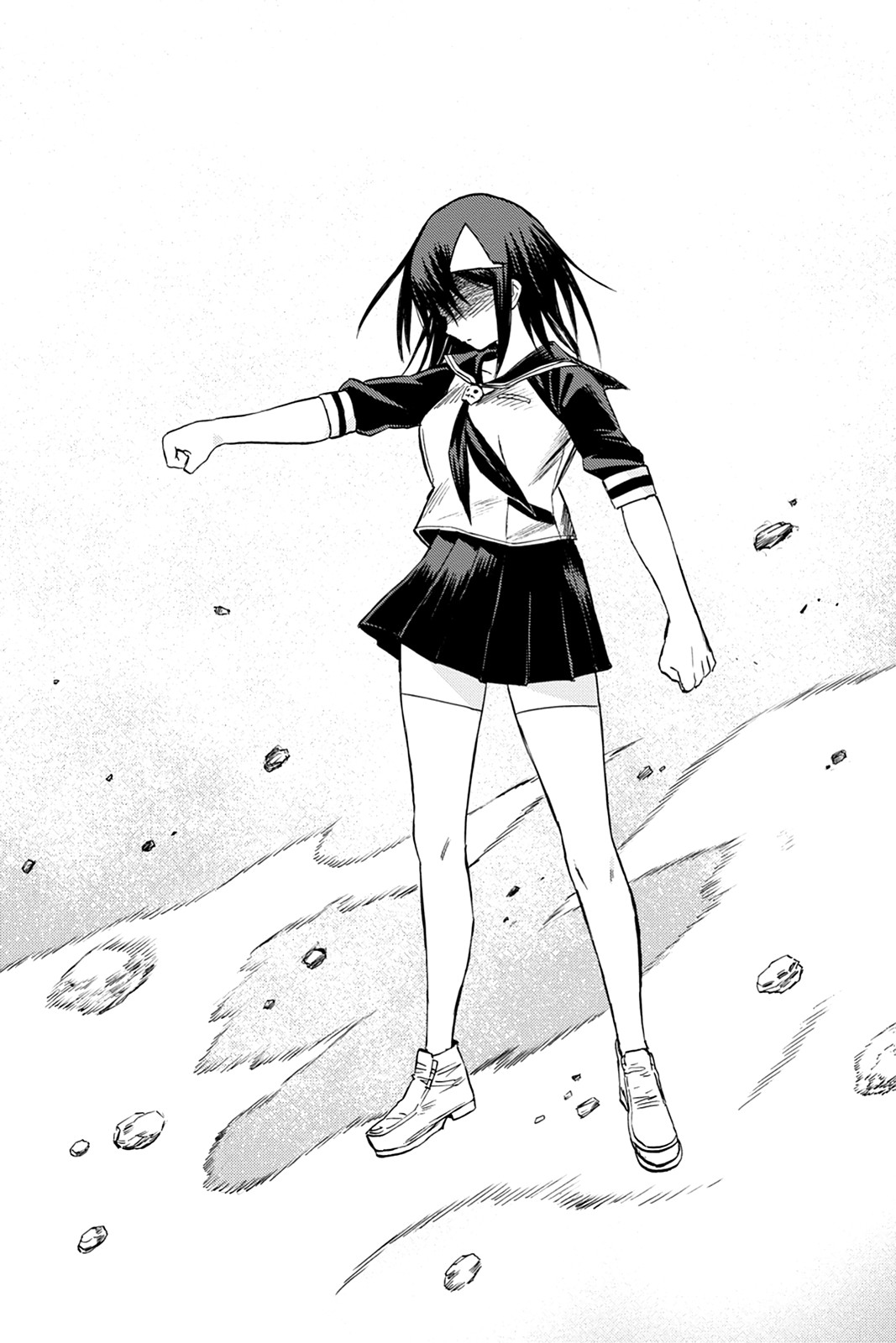 Read Blood Lad en Manga Online