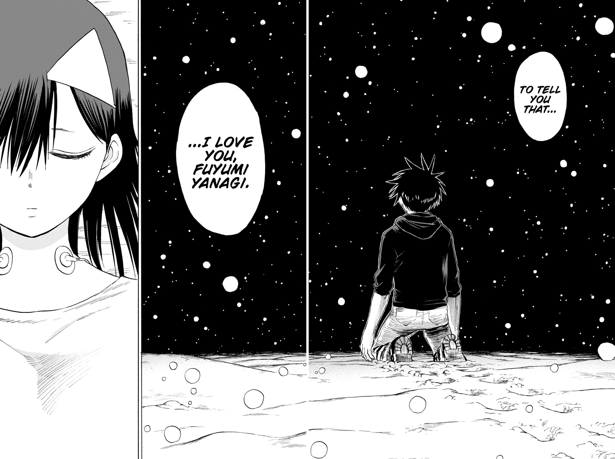 Read Blood Lad en Manga Online