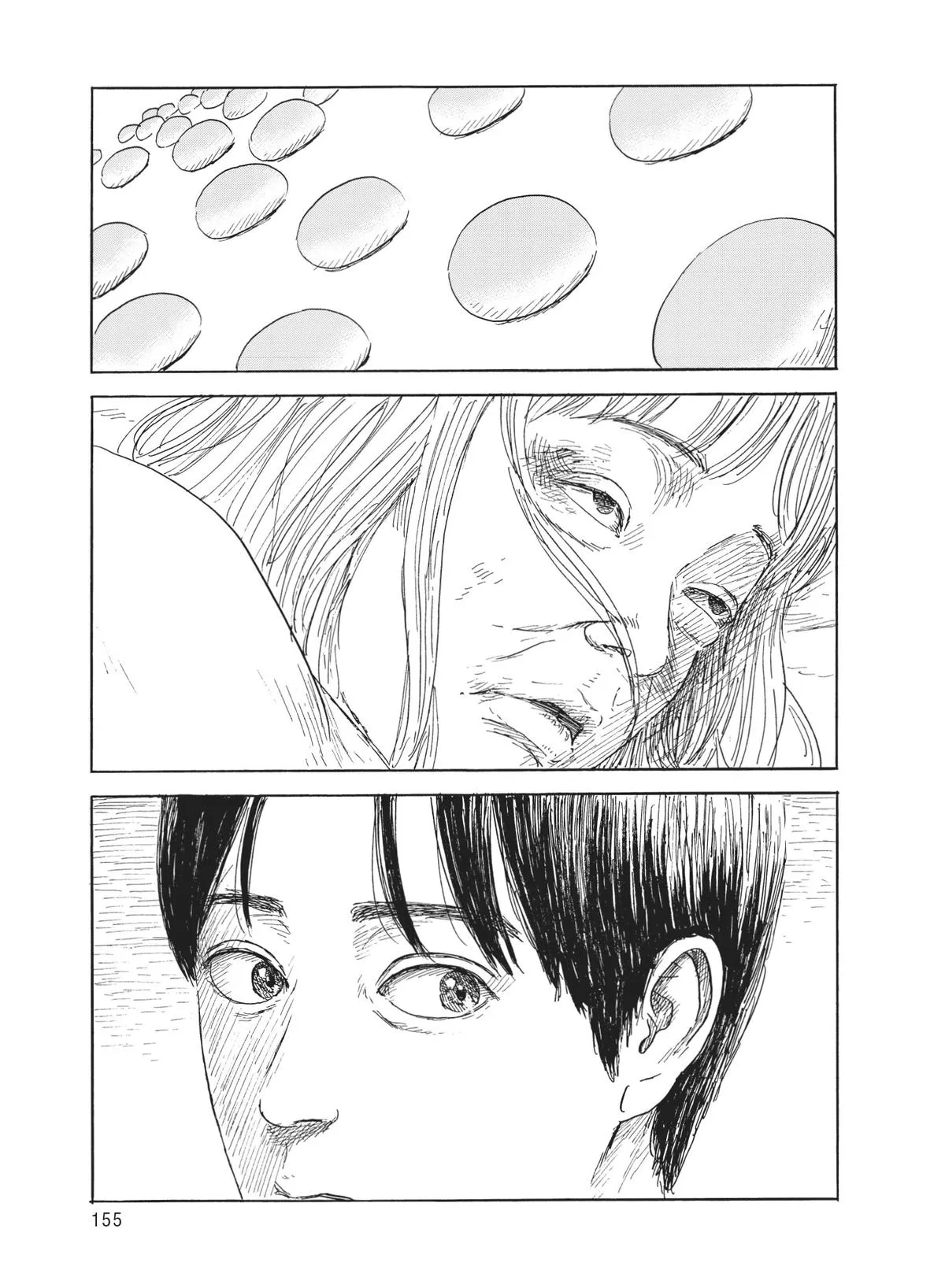 Read Blood on the Tracks en Manga Online