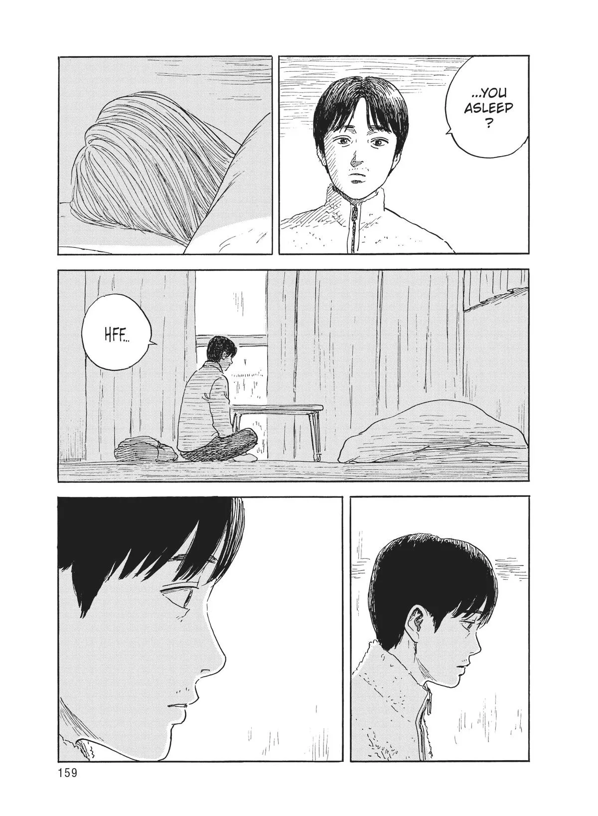 Read Blood on the Tracks en Manga Online