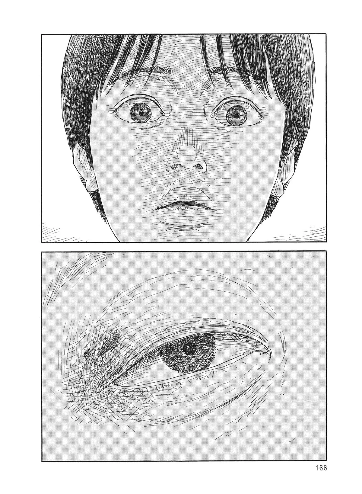 Read Blood on the Tracks en Manga Online