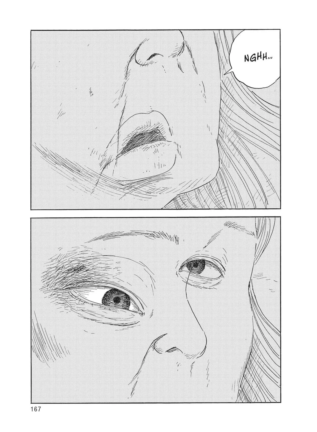 Read Blood on the Tracks en Manga Online