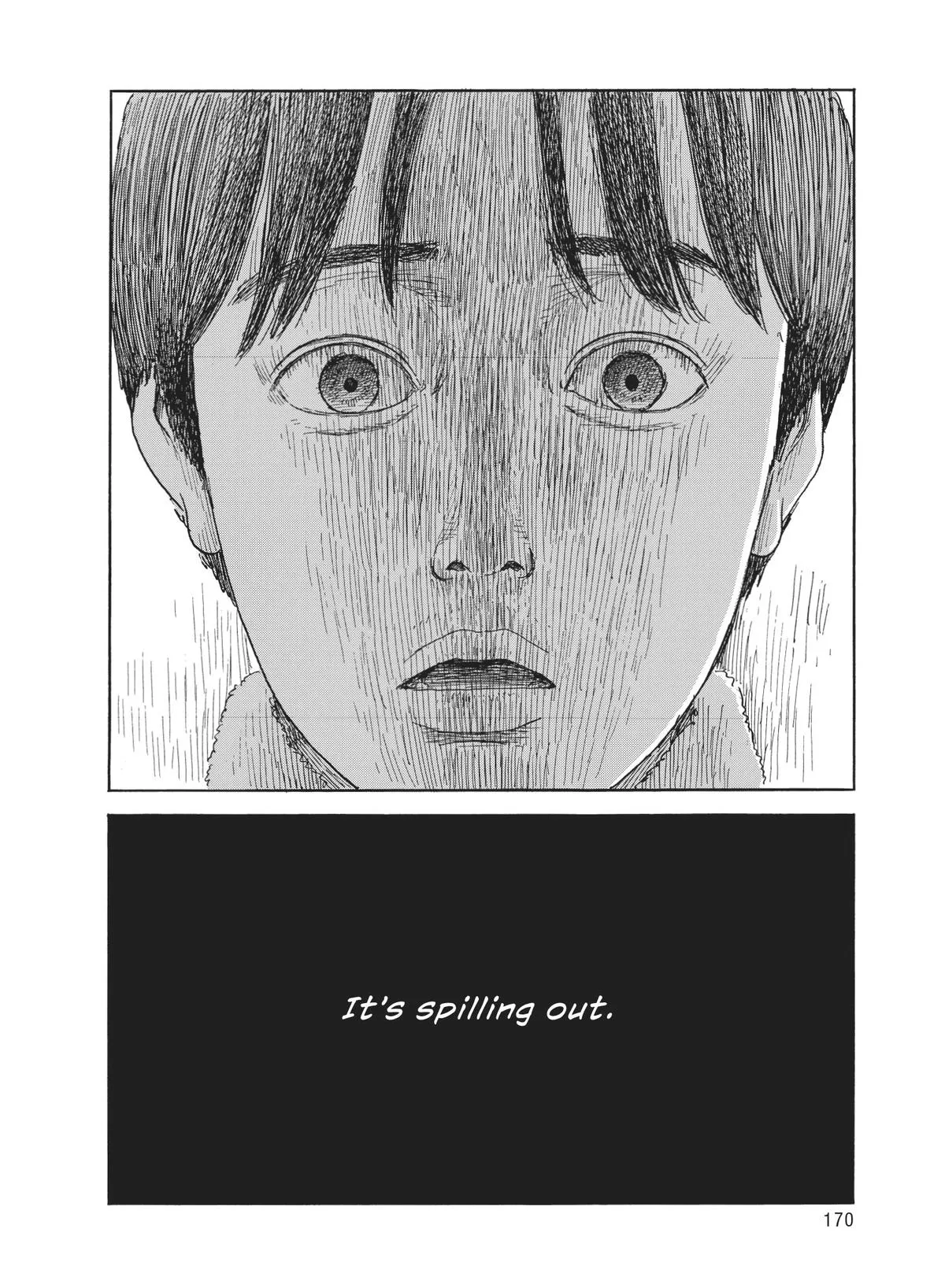 Read Blood on the Tracks en Manga Online