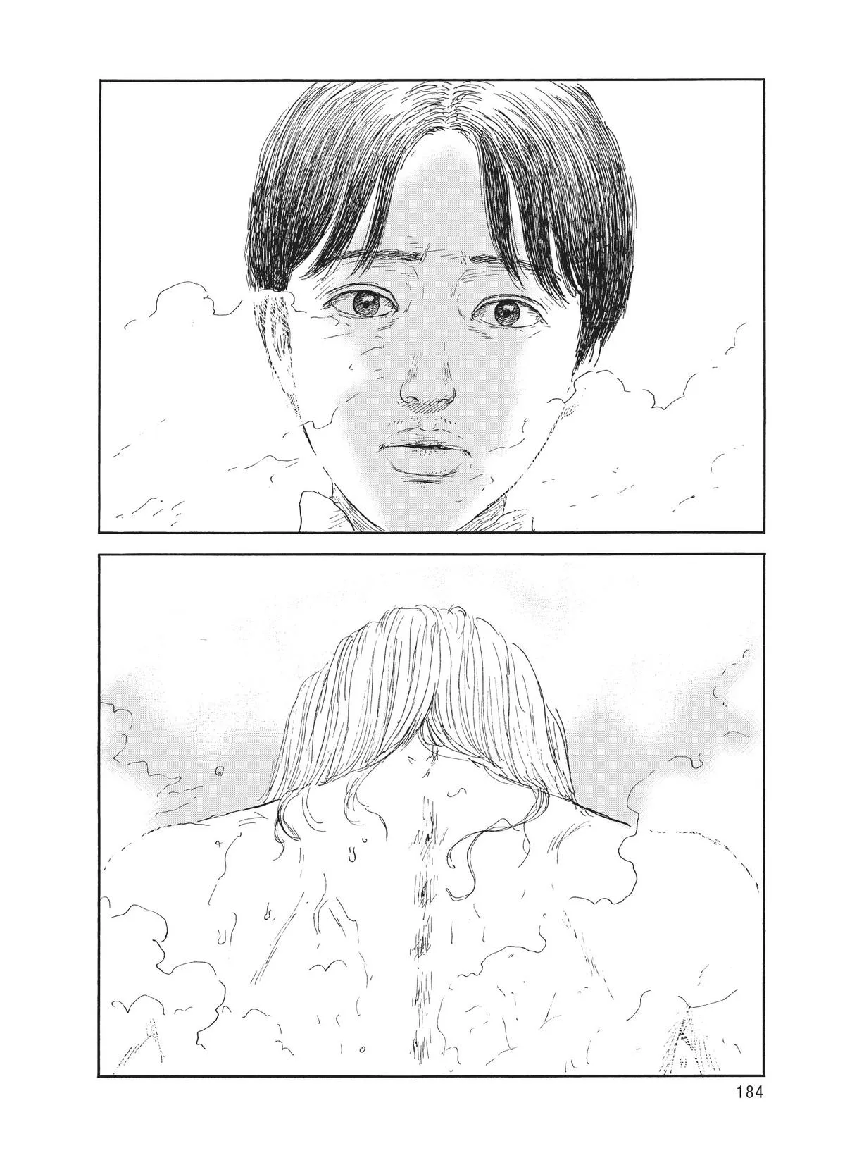 Read Blood on the Tracks en Manga Online