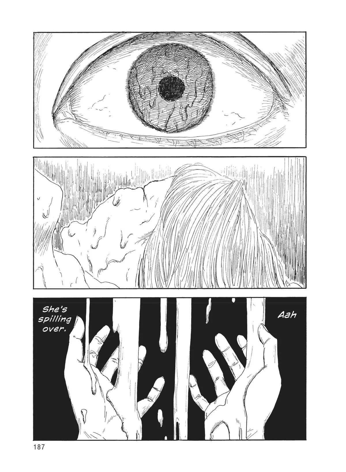Read Blood on the Tracks en Manga Online