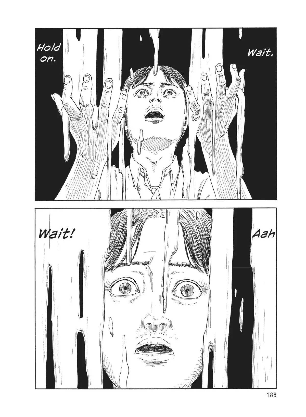 Read Blood on the Tracks en Manga Online