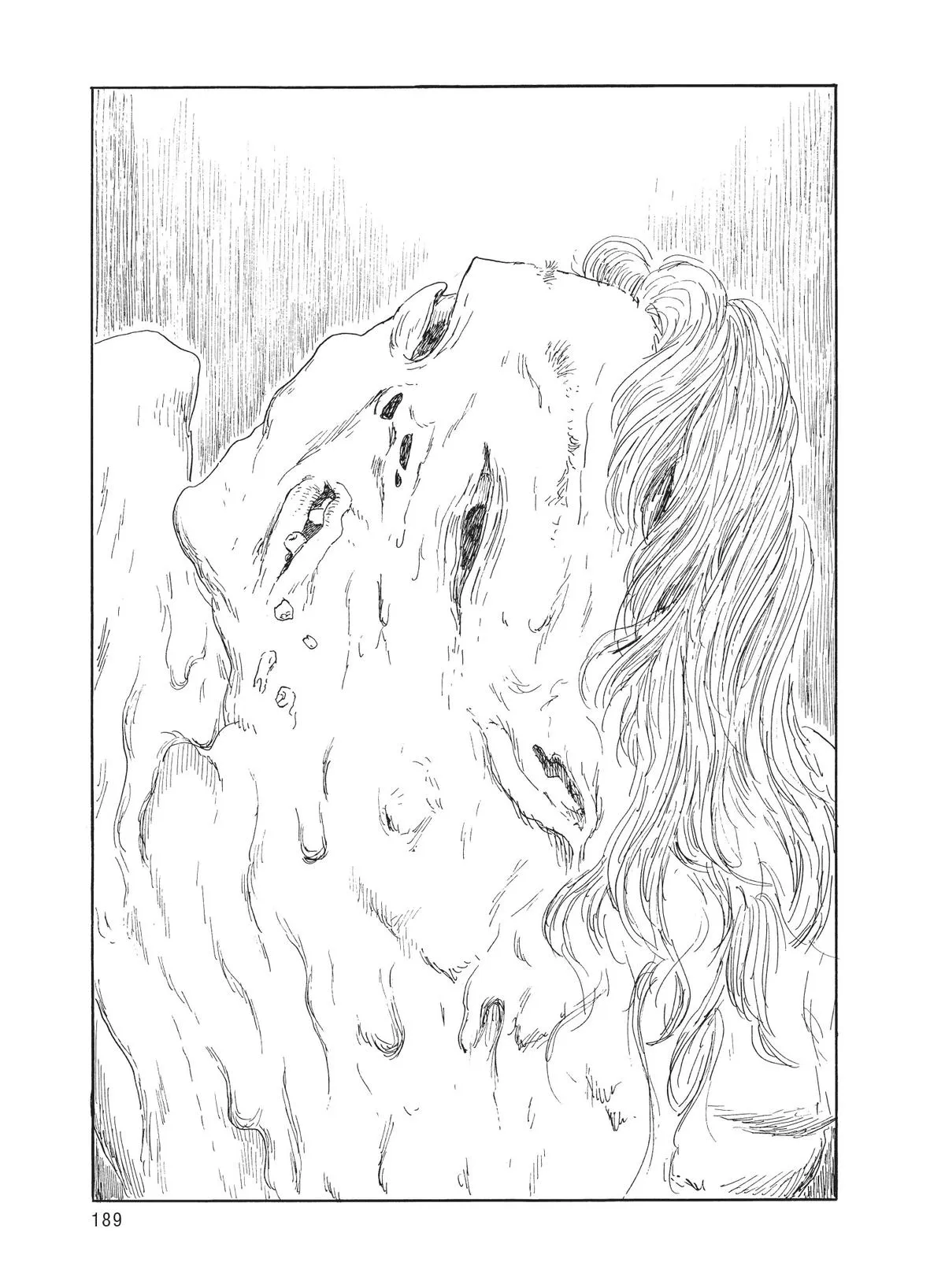 Read Blood on the Tracks en Manga Online