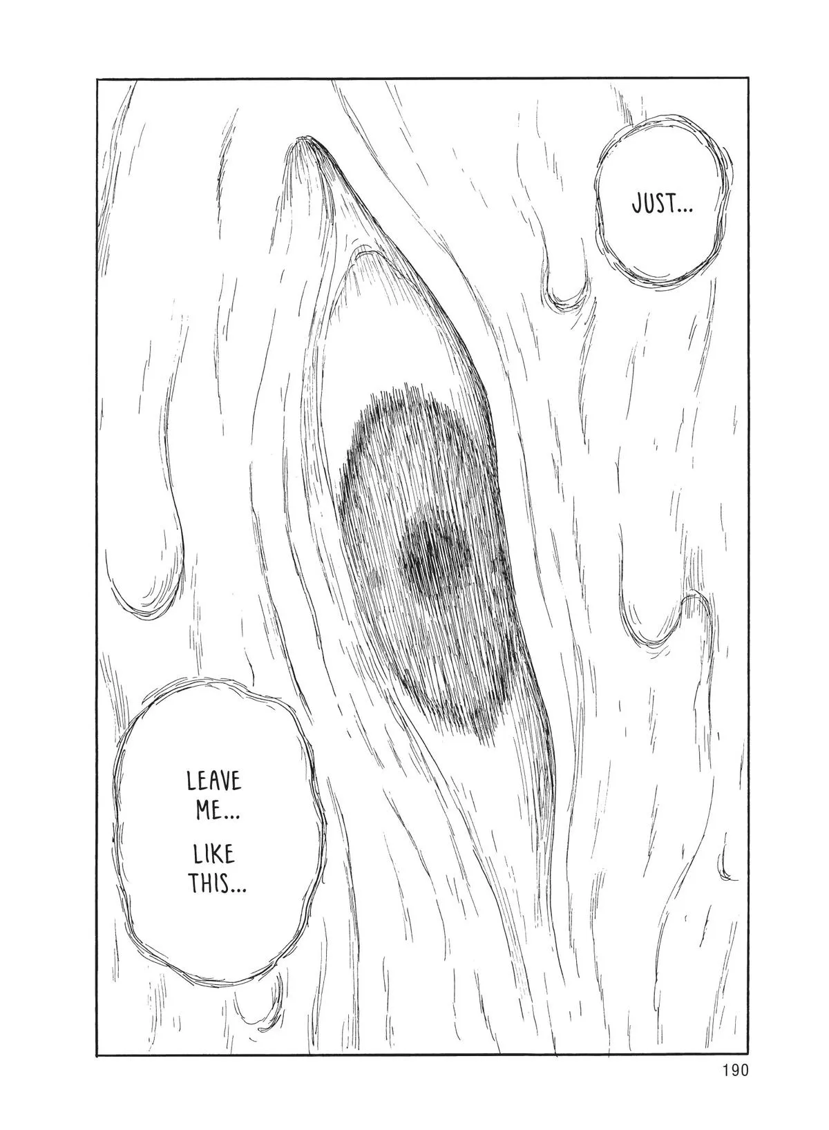 Read Blood on the Tracks en Manga Online