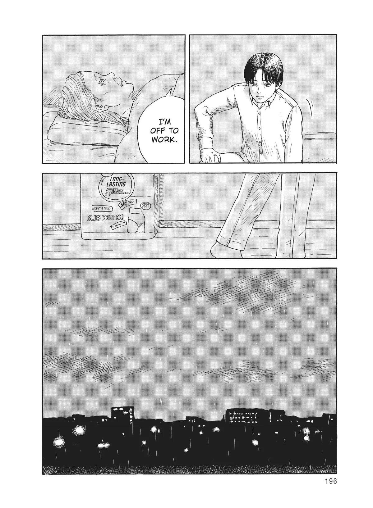 Read Blood on the Tracks en Manga Online