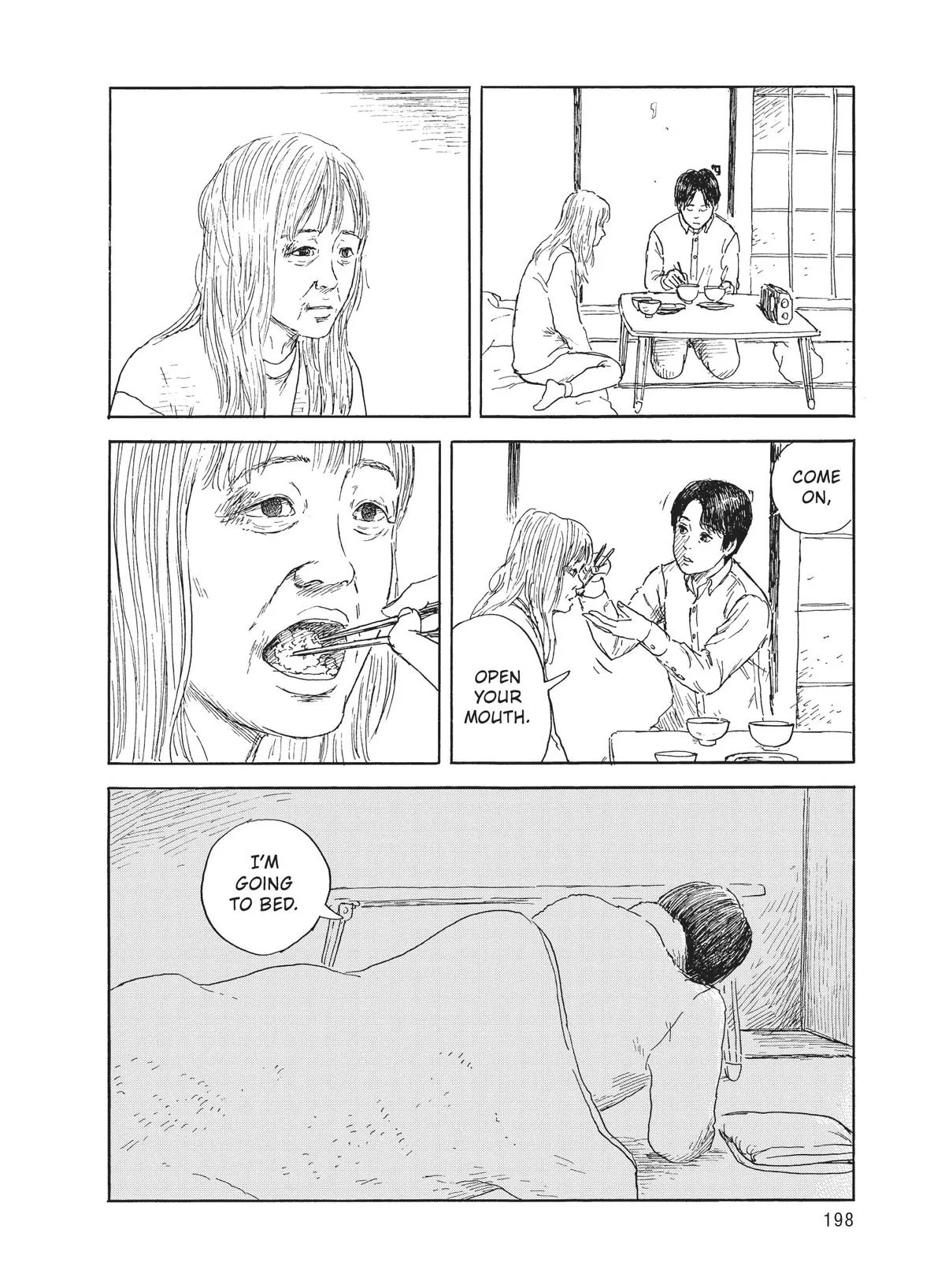 Read Blood on the Tracks en Manga Online