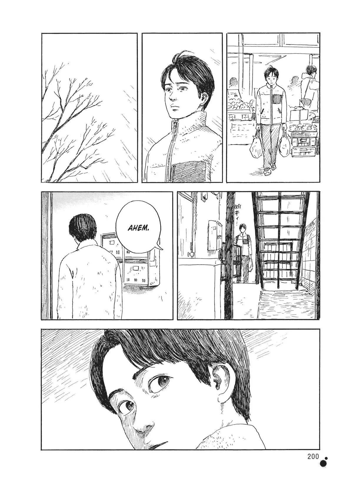 Read Blood on the Tracks en Manga Online