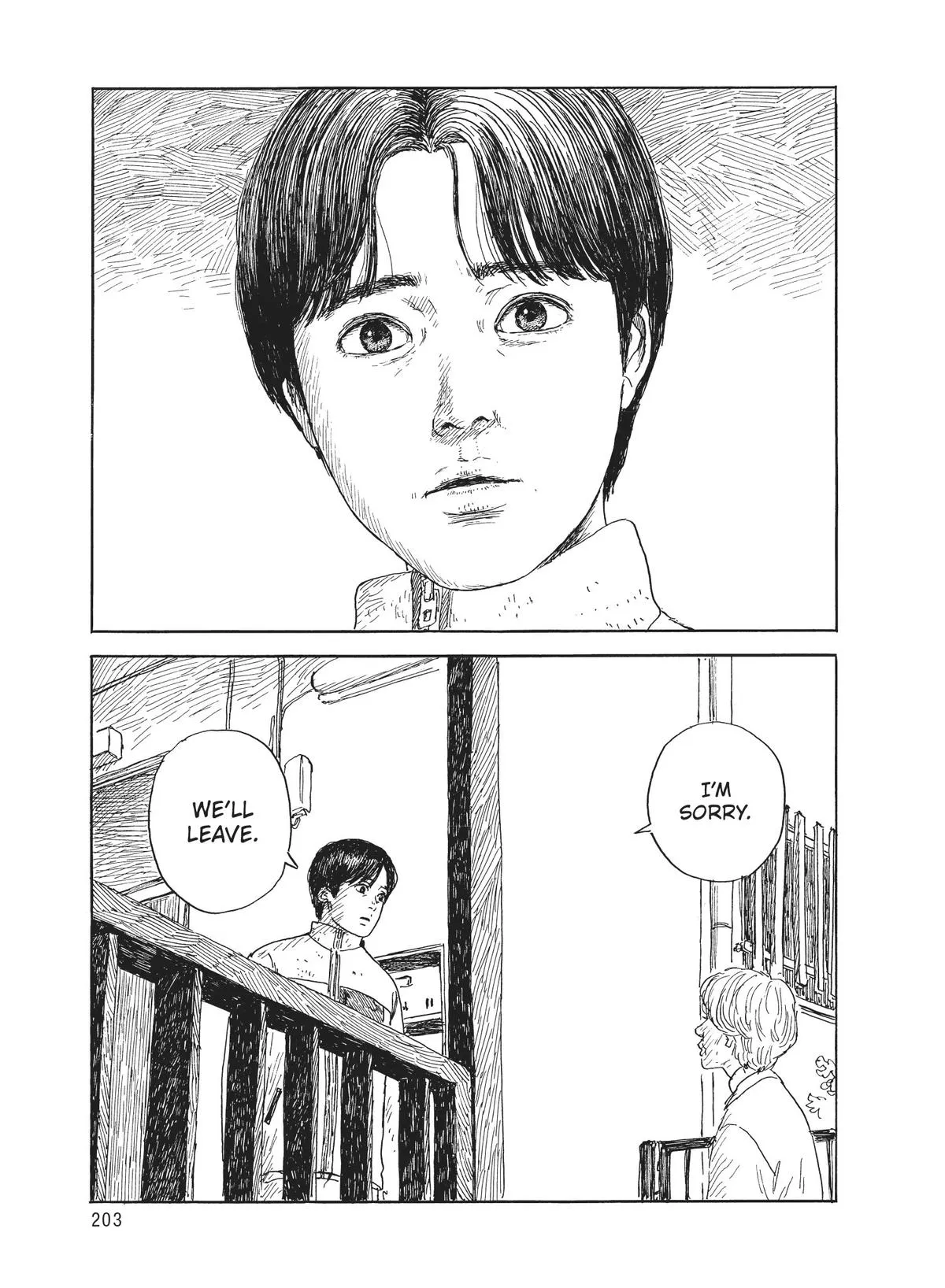 Read Blood on the Tracks en Manga Online