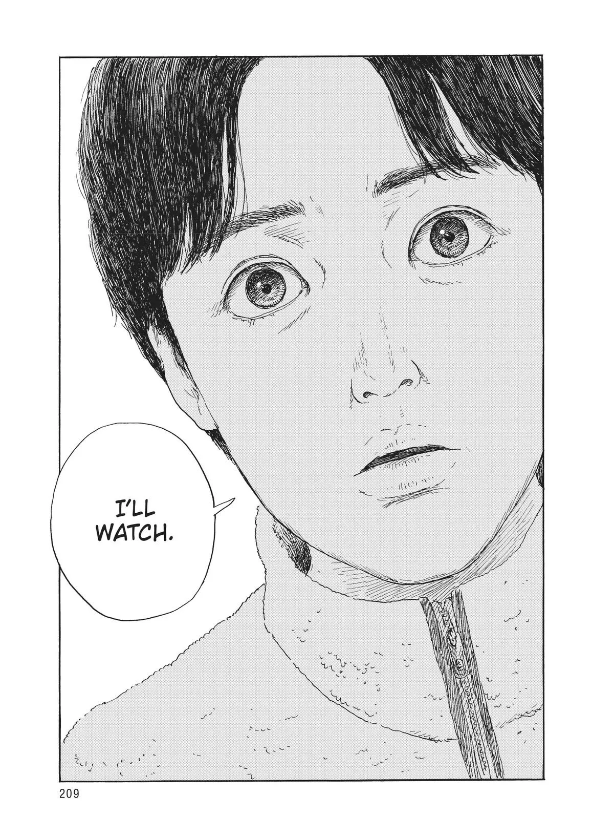 Read Blood on the Tracks en Manga Online
