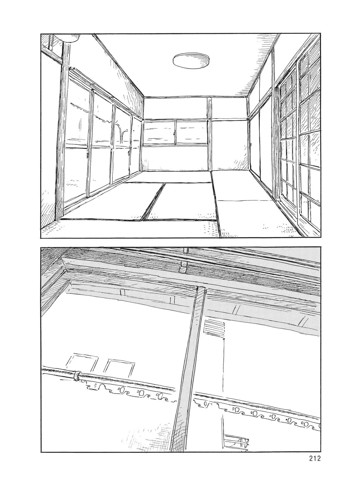 Read Blood on the Tracks en Manga Online