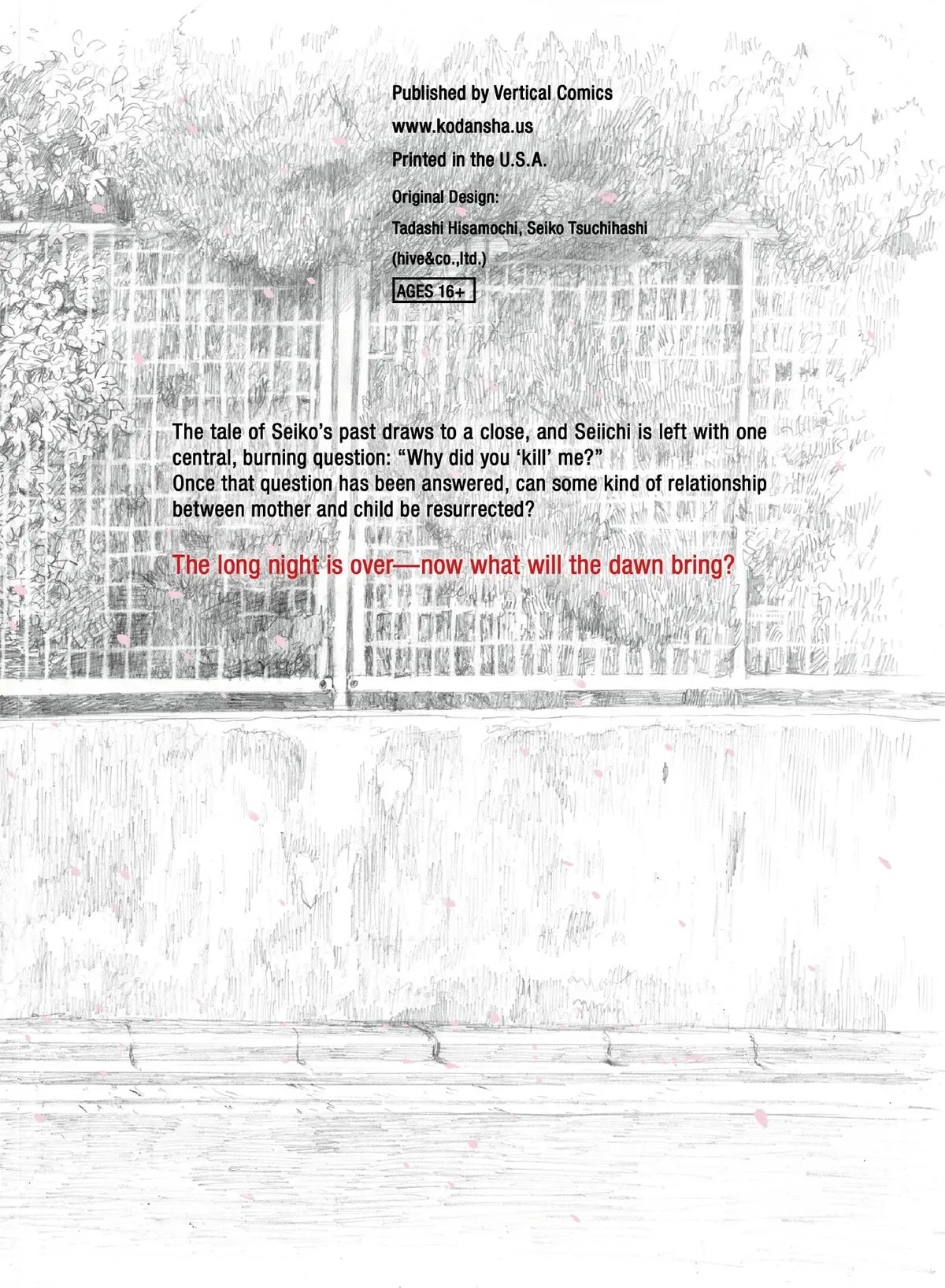Read Blood on the Tracks en Manga Online