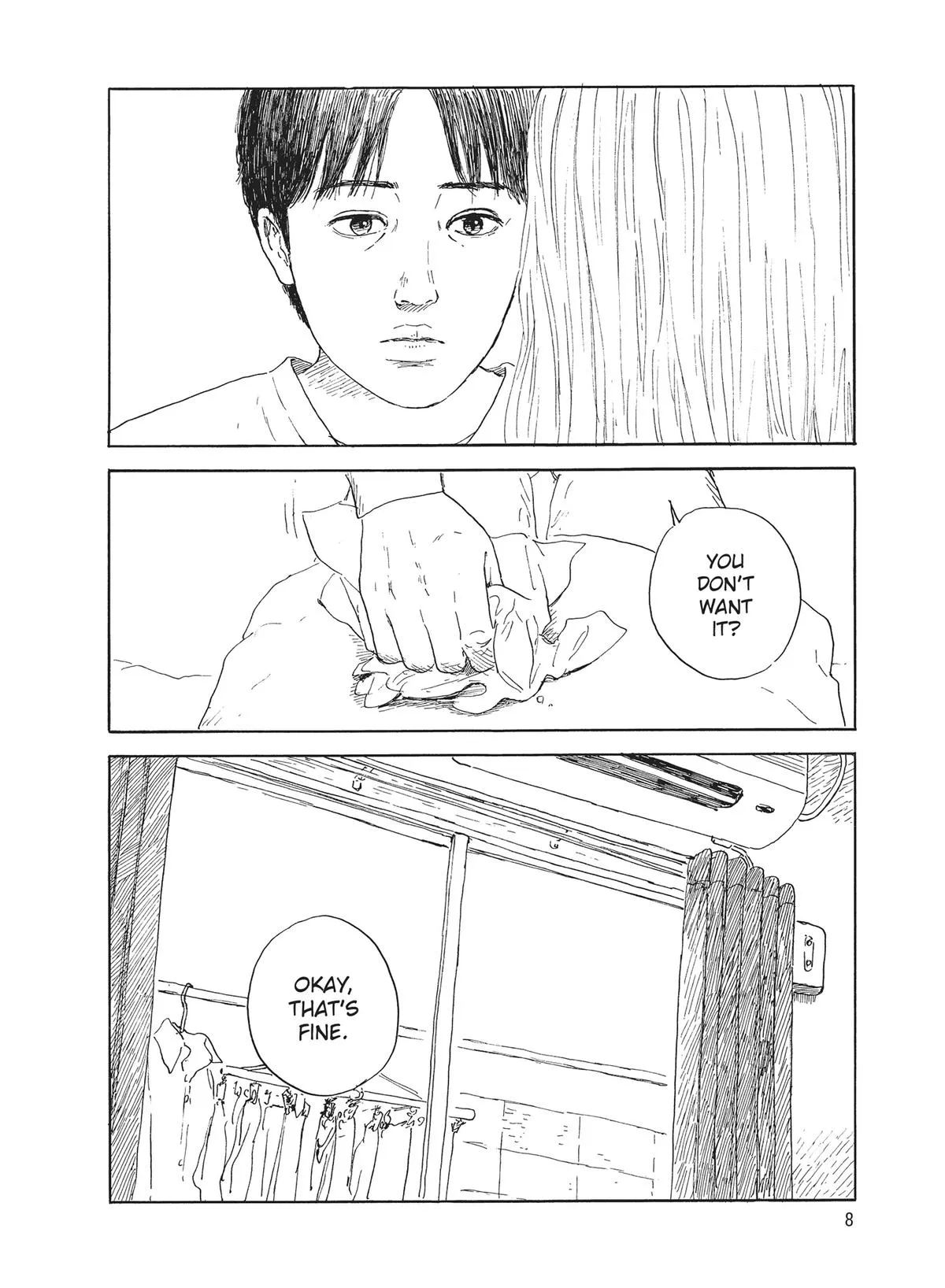 Read Blood on the Tracks en Manga Online