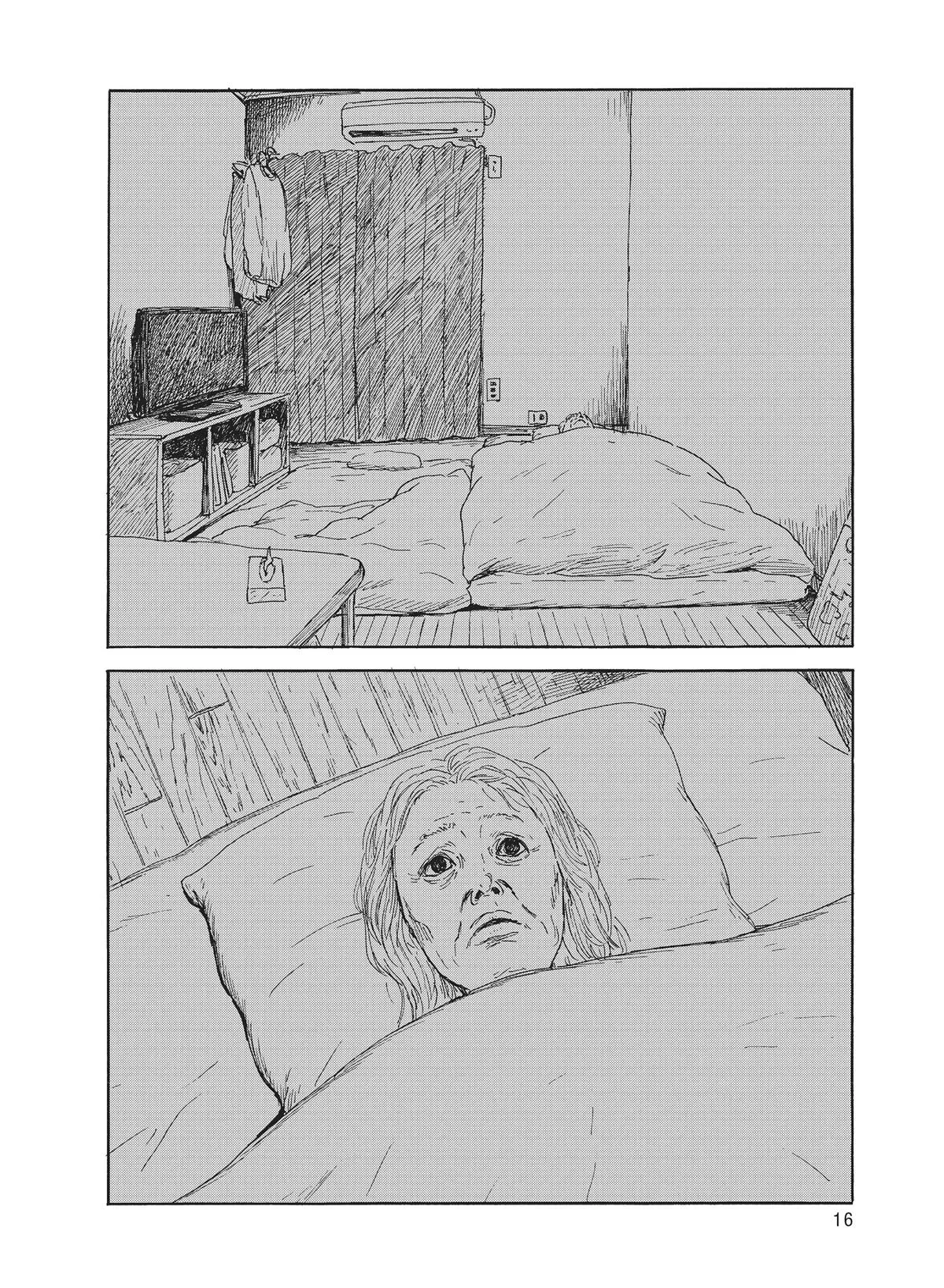 Read Blood on the Tracks en Manga Online