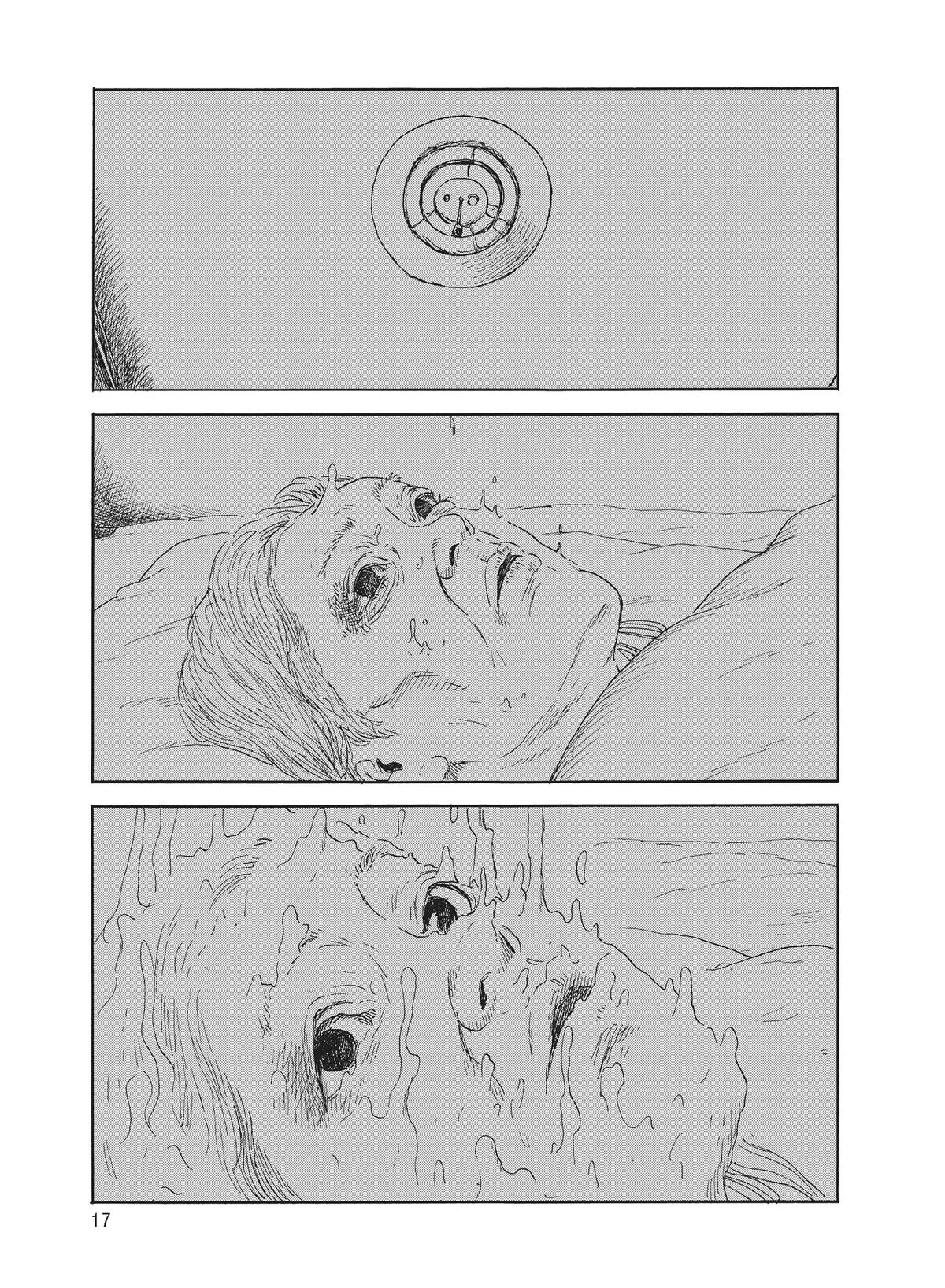 Read Blood on the Tracks en Manga Online