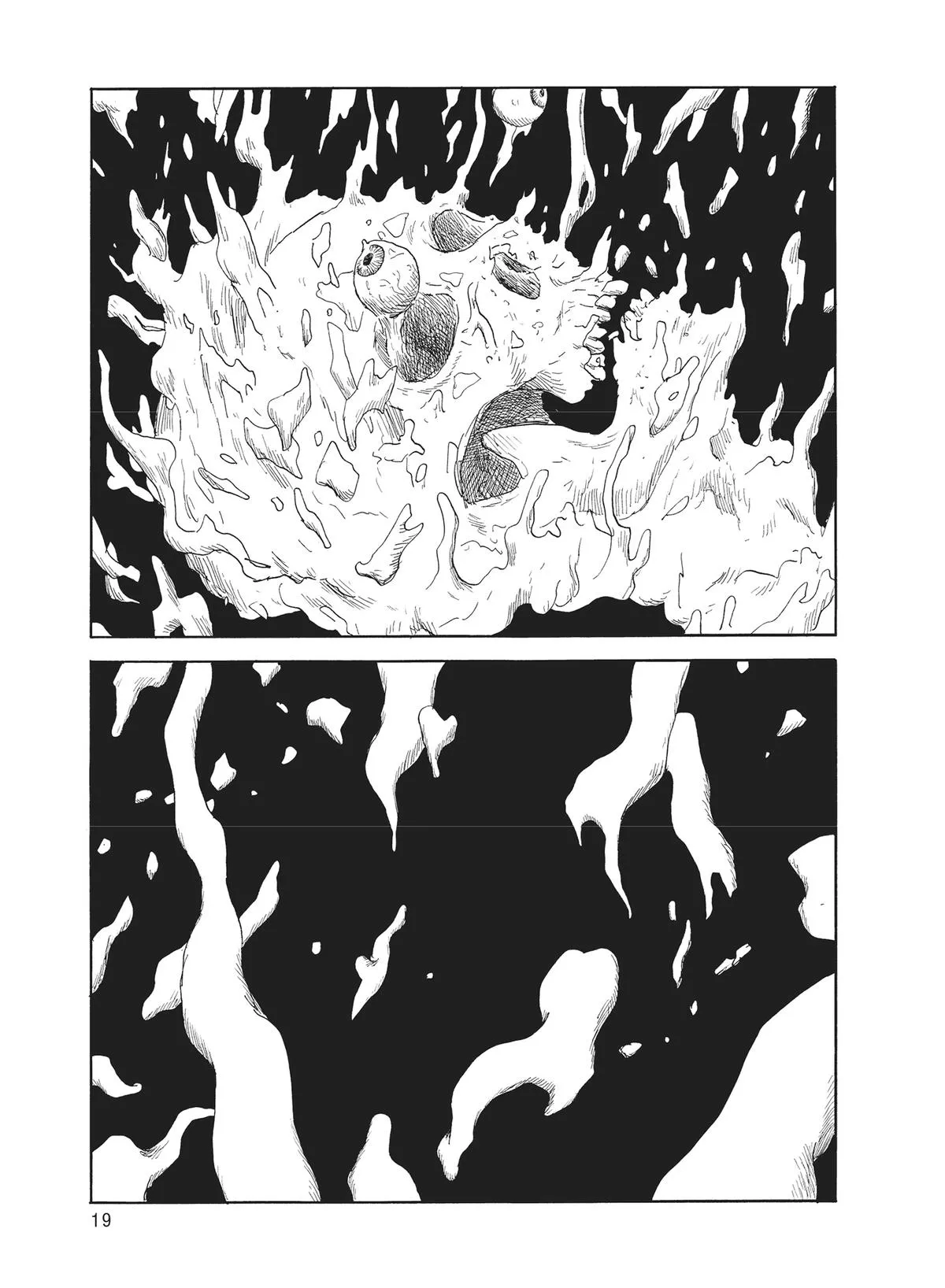Read Blood on the Tracks en Manga Online