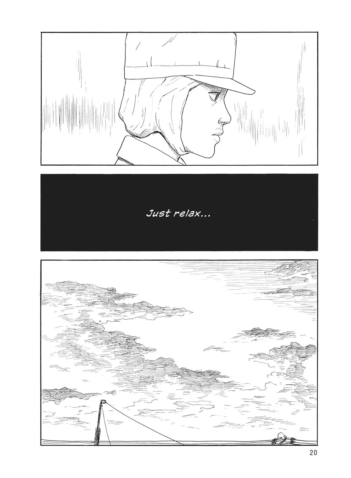 Read Blood on the Tracks en Manga Online