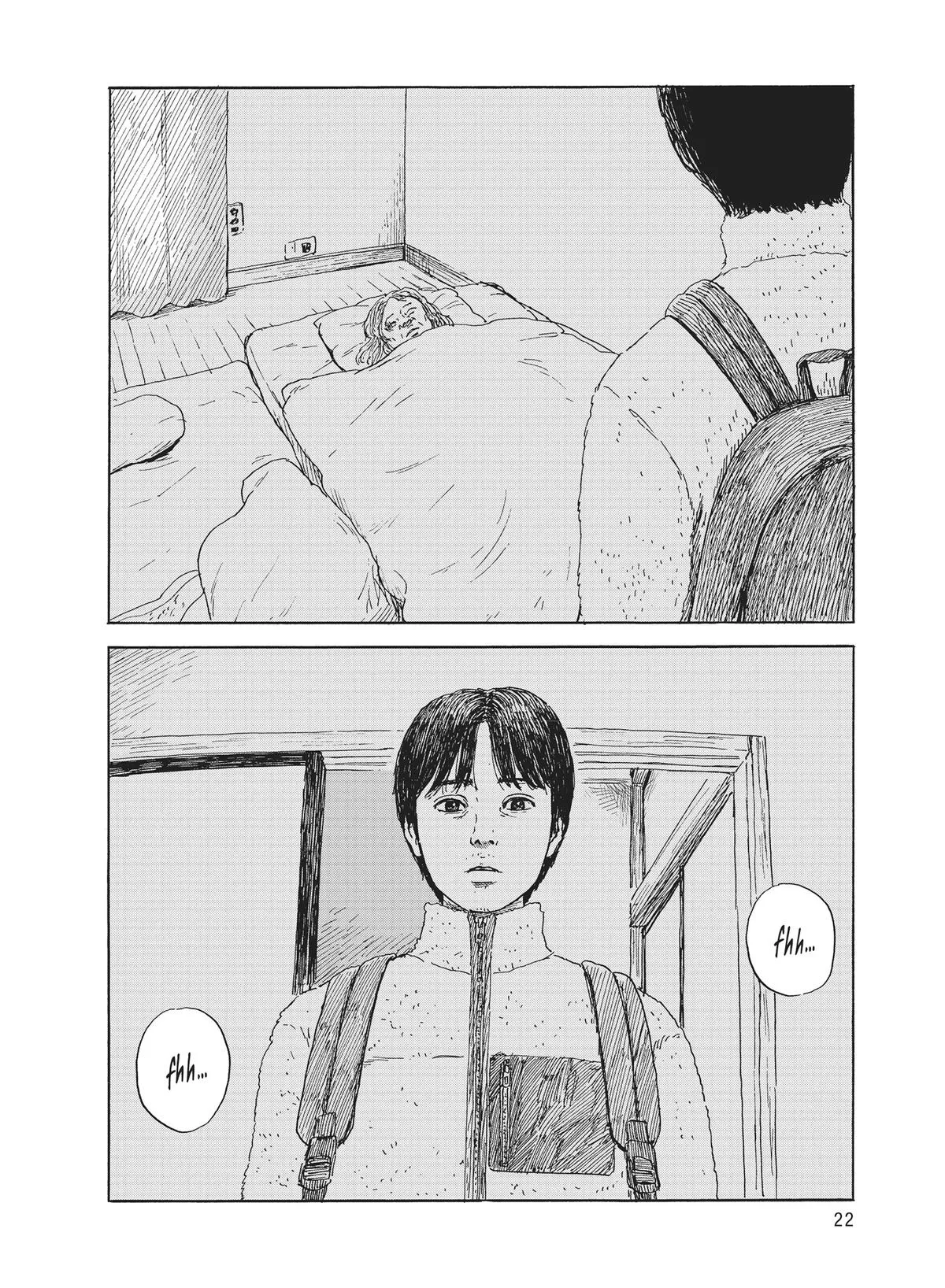 Read Blood on the Tracks en Manga Online