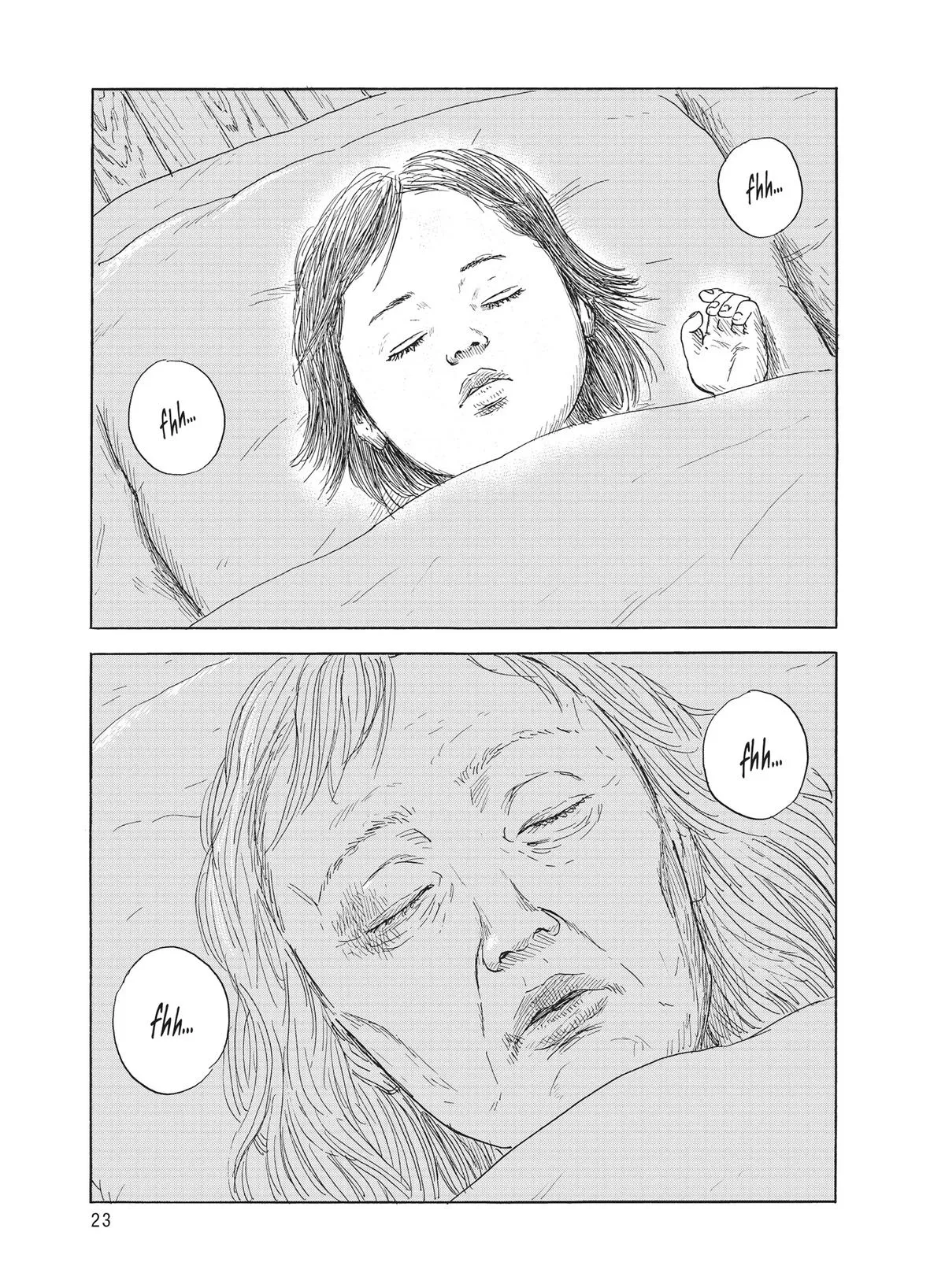 Read Blood on the Tracks en Manga Online