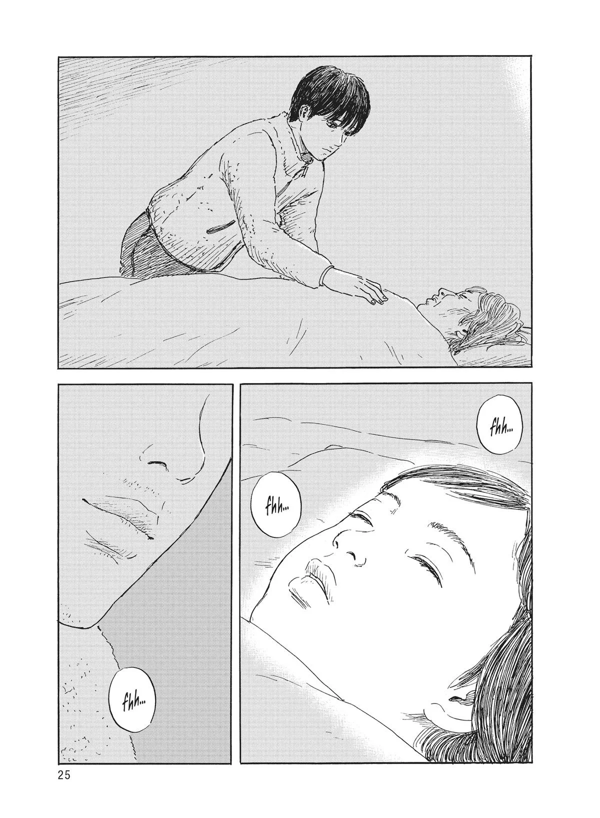 Read Blood on the Tracks en Manga Online
