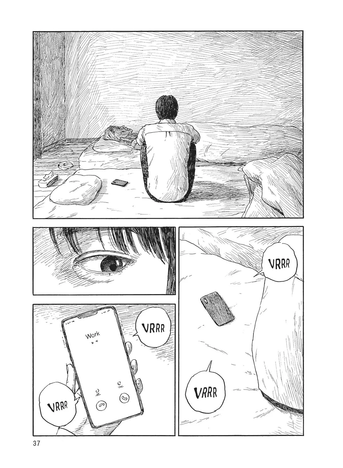Read Blood on the Tracks en Manga Online
