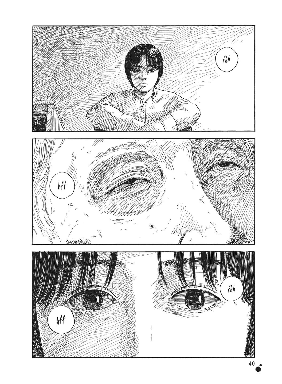 Read Blood on the Tracks en Manga Online