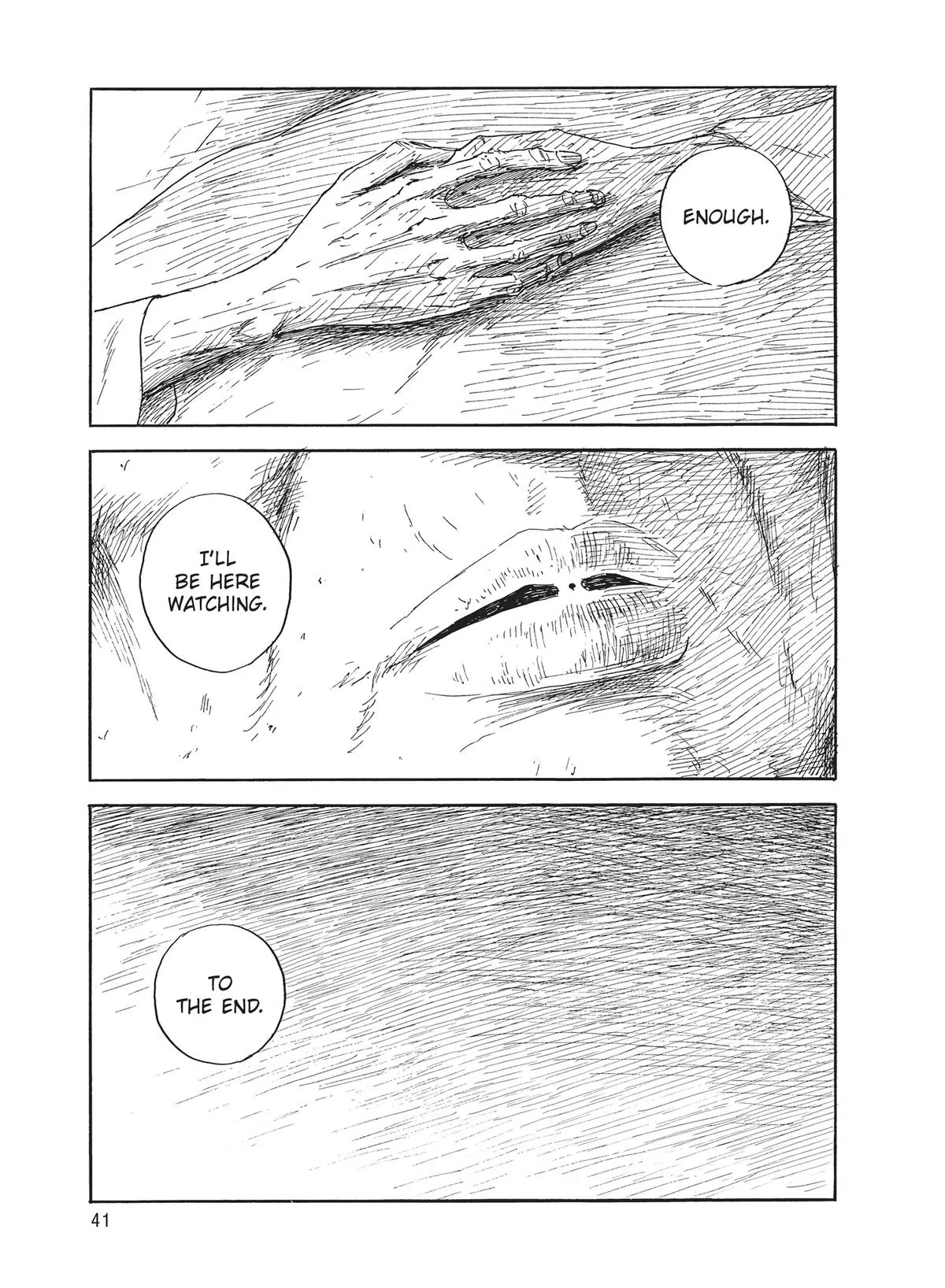 Read Blood on the Tracks en Manga Online