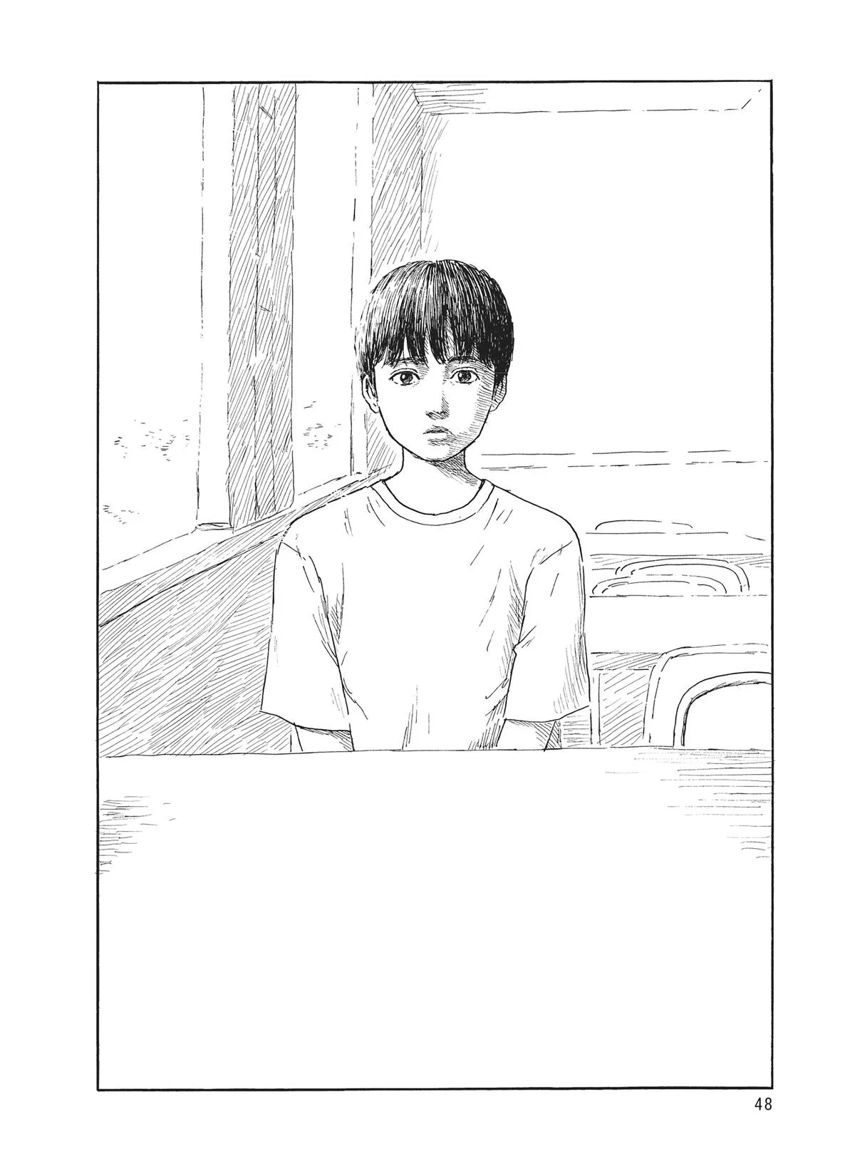 Read Blood on the Tracks en Manga Online