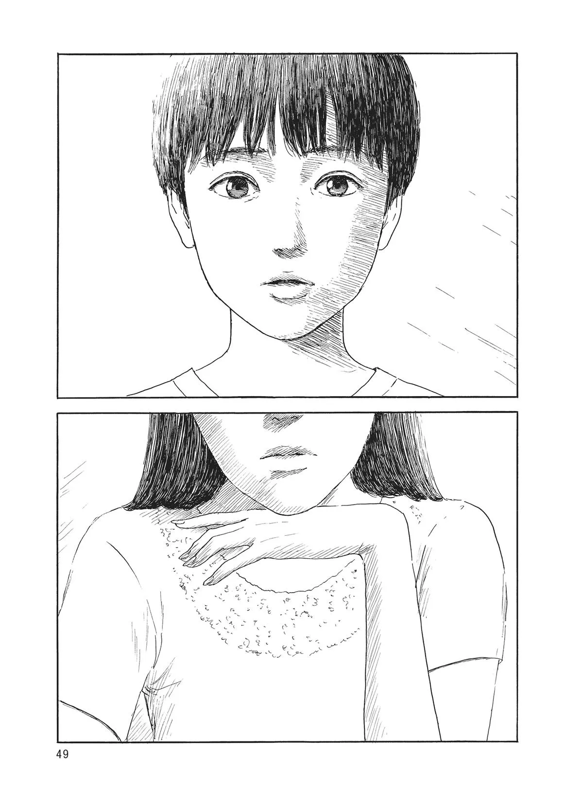 Read Blood on the Tracks en Manga Online