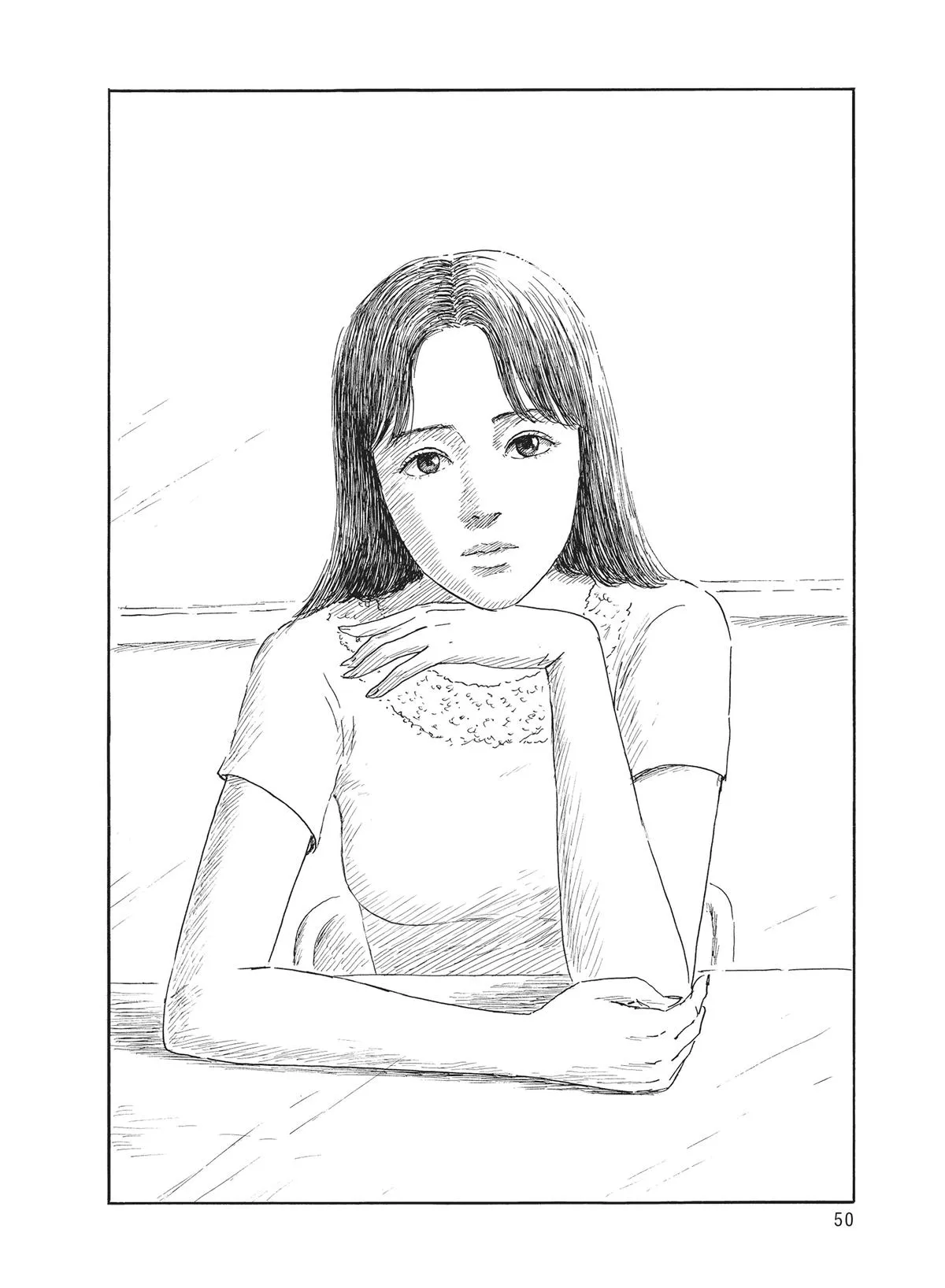 Read Blood on the Tracks en Manga Online