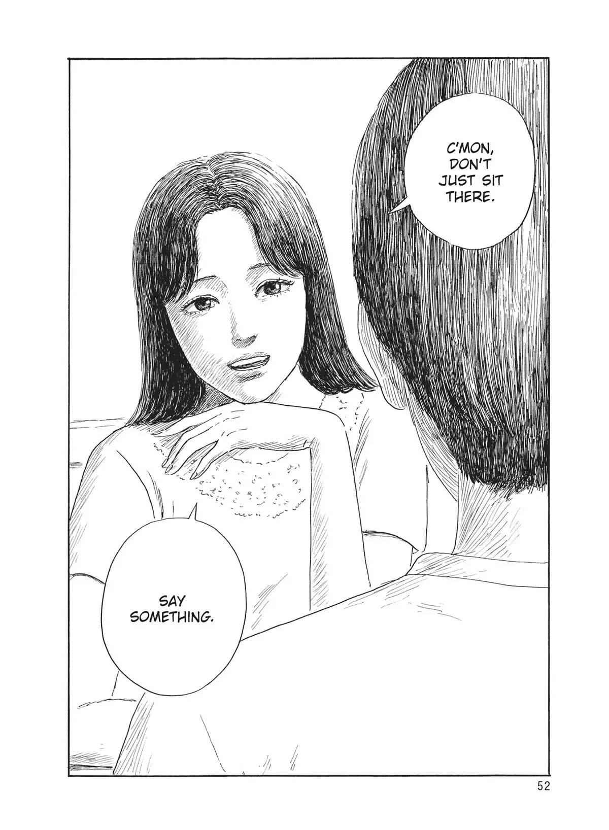 Read Blood on the Tracks en Manga Online