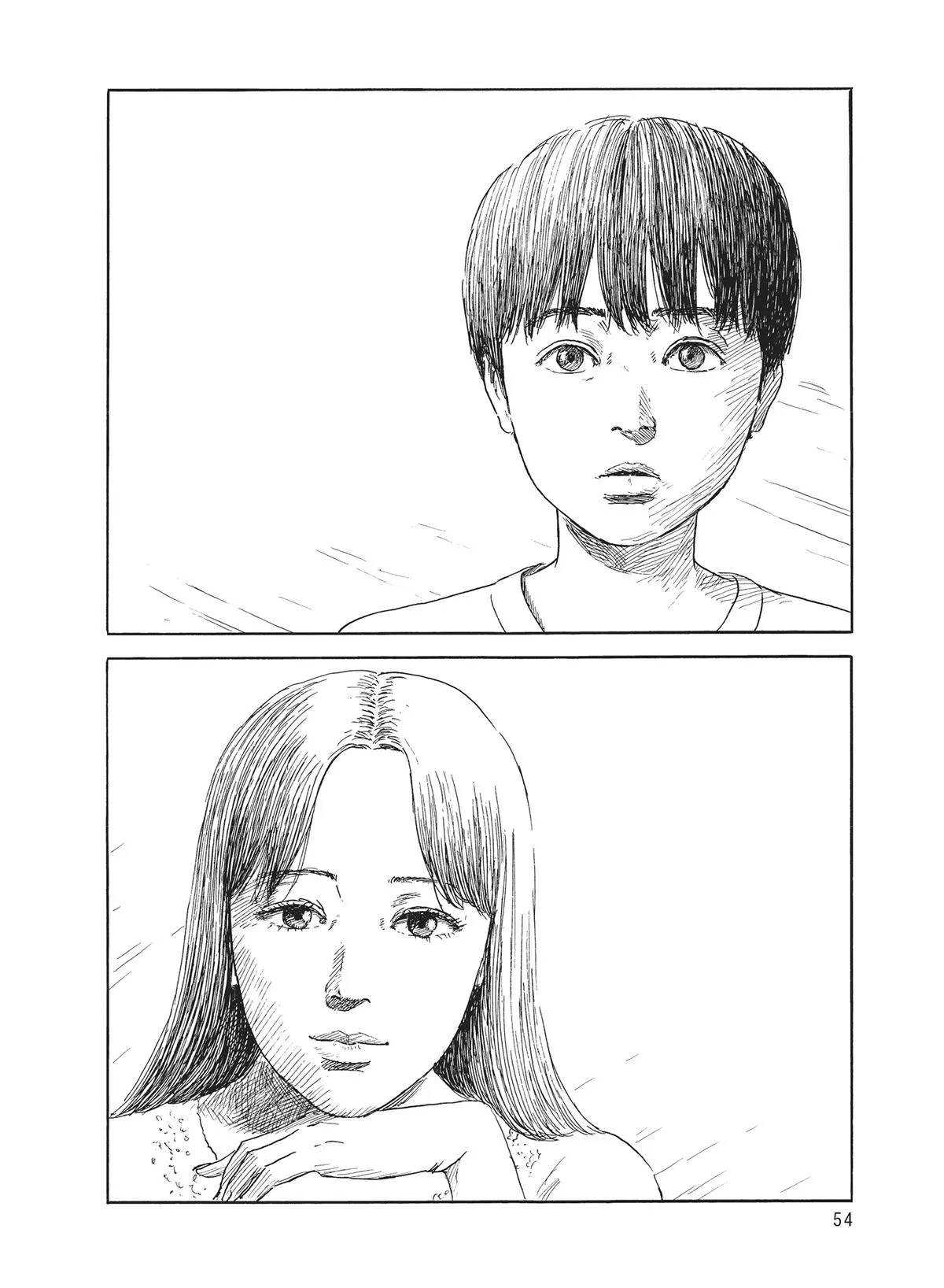 Read Blood on the Tracks en Manga Online