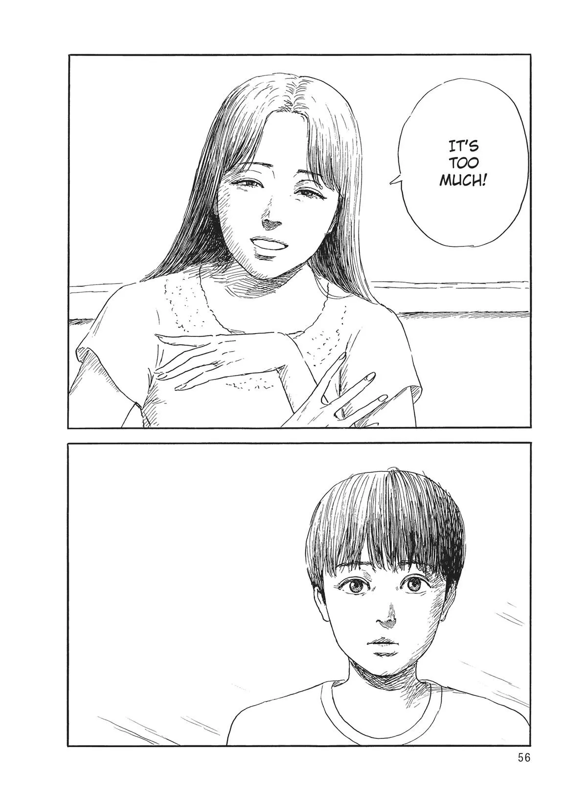 Read Blood on the Tracks en Manga Online