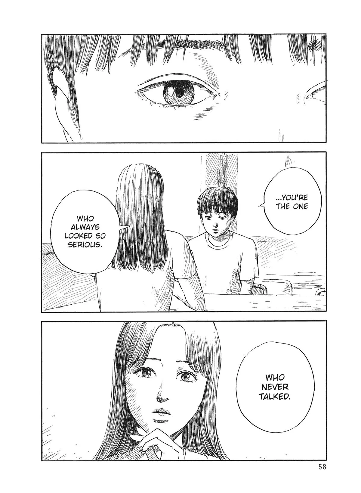 Read Blood on the Tracks en Manga Online