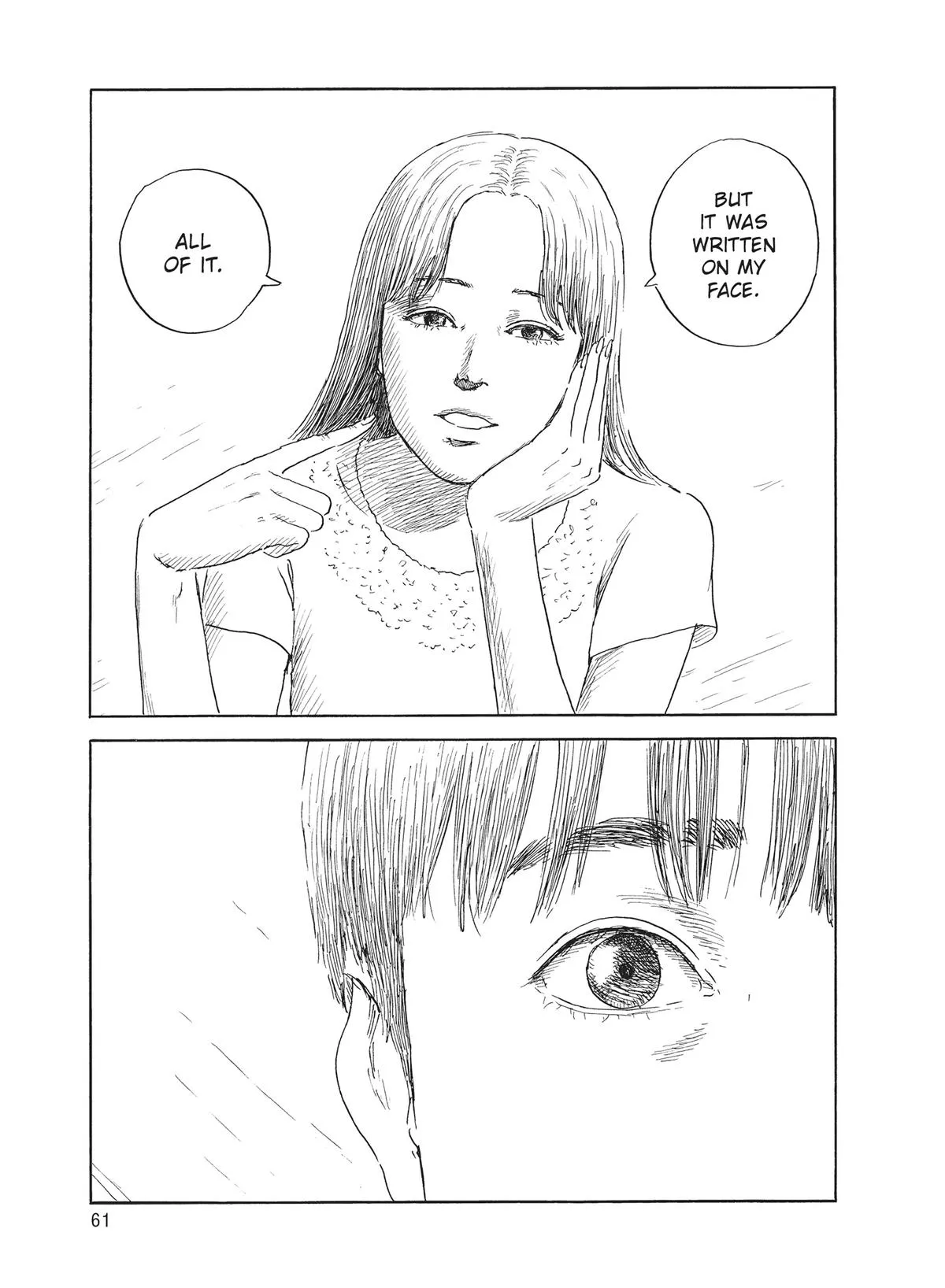 Read Blood on the Tracks en Manga Online