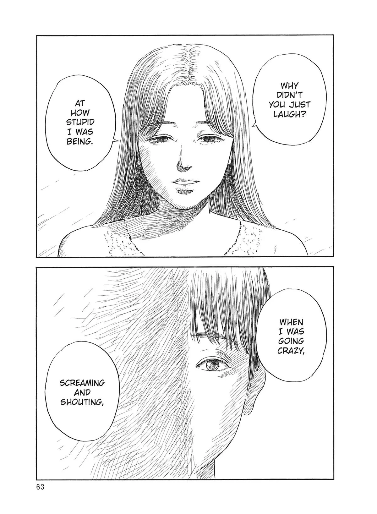 Read Blood on the Tracks en Manga Online