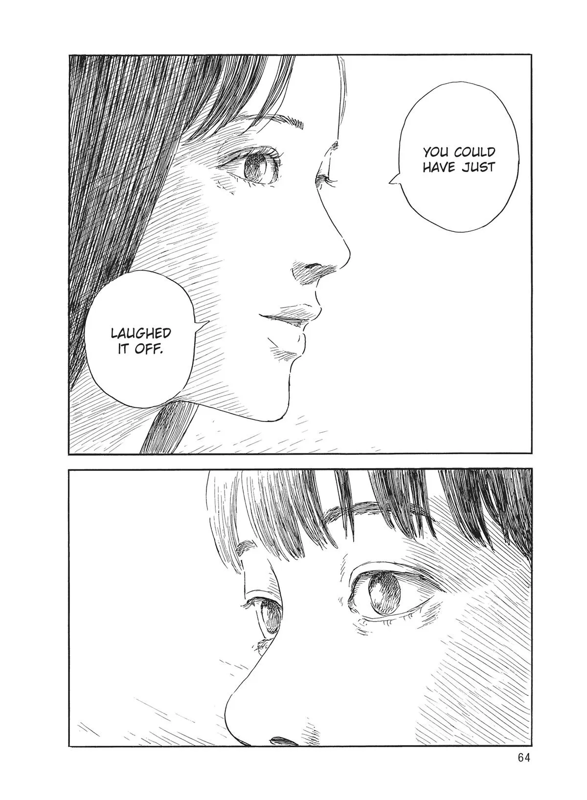 Read Blood on the Tracks en Manga Online