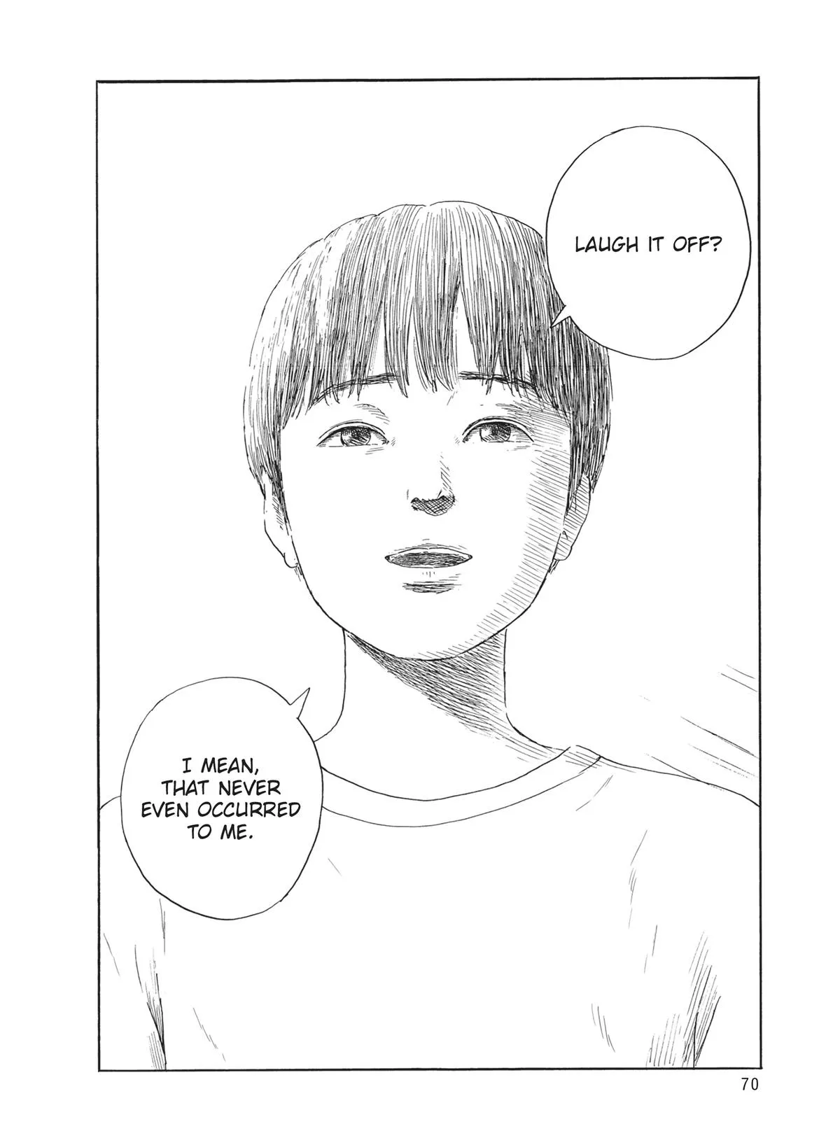 Read Blood on the Tracks en Manga Online